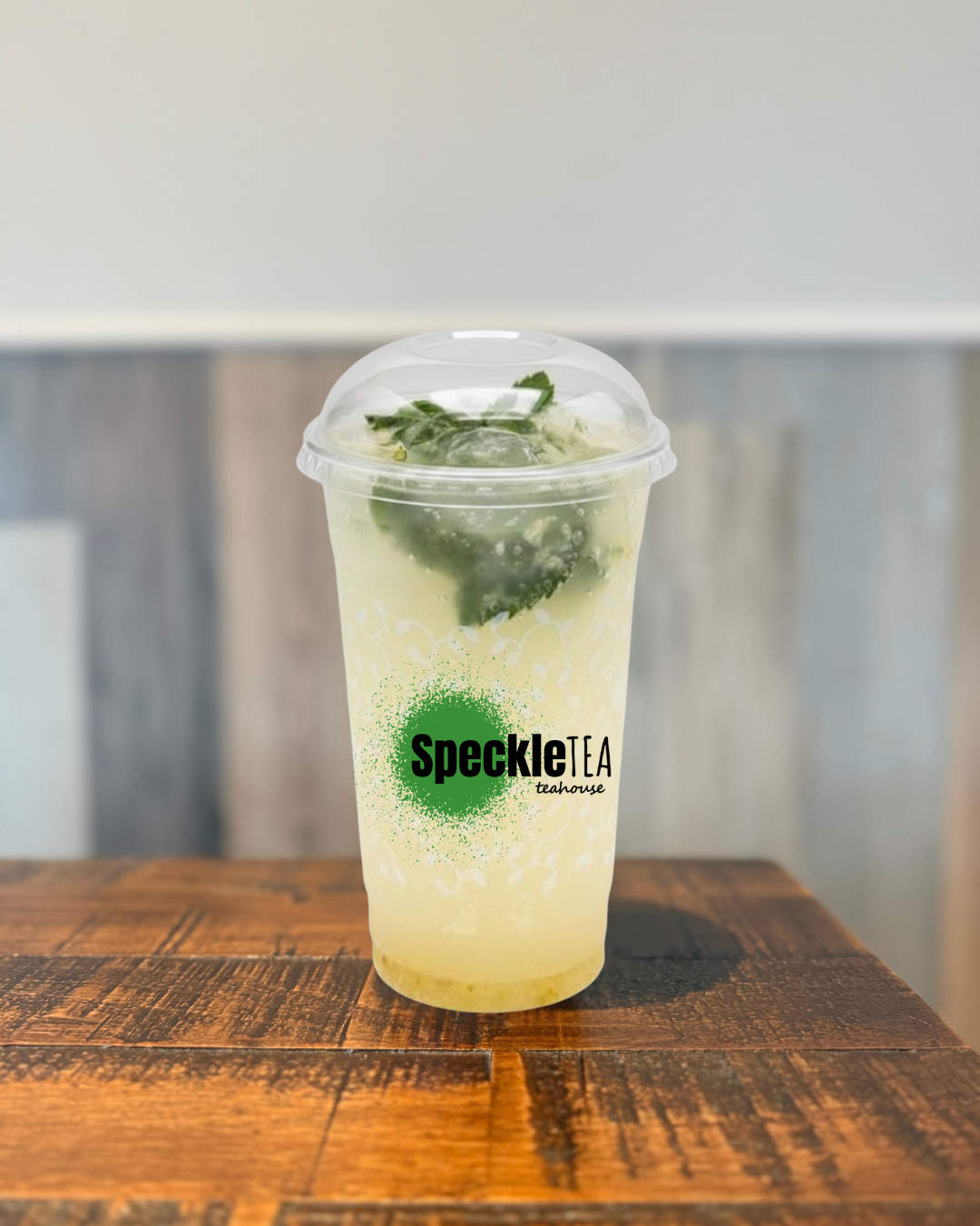 lime mojito, dessert, bubble tea, speckletea, milk tea, denver, littleton