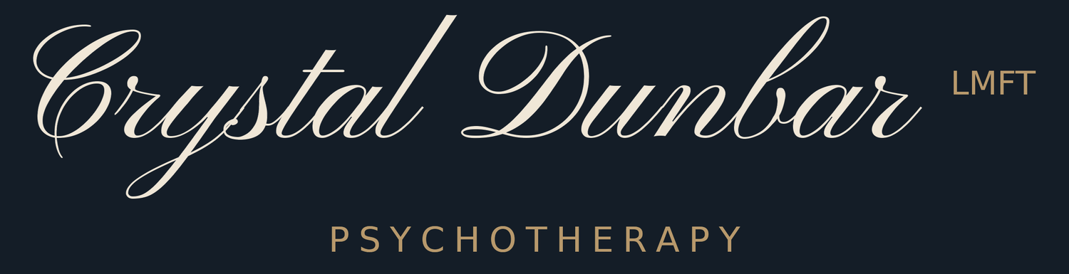 Crystal Dunbar Psychotherapy