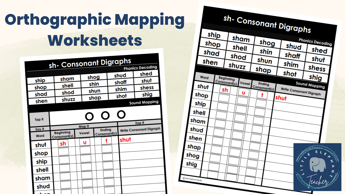 5 Effective Strategies To Use Orthographic Mapping For Reading Success 5 Effective Strategies To Use Orthographic Mapping For Reading Success