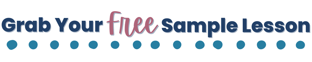 Concrete Pictorial Abstract: 3 Powerful Examples for Counting Objects to 30