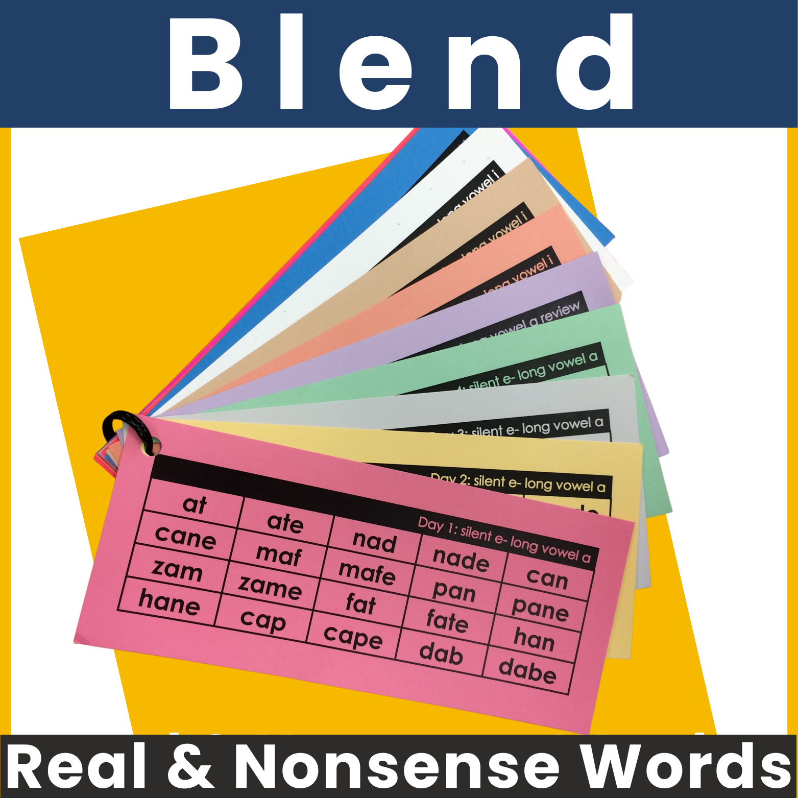 Silent e List of Words - vce Word List