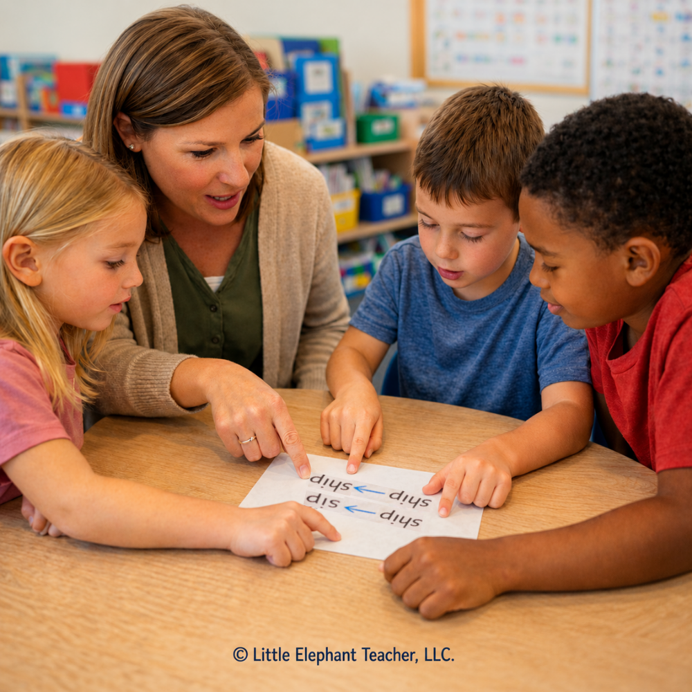 How to Analyze Phonics Errors (What Decoding Mistakes Reveal About Reading)