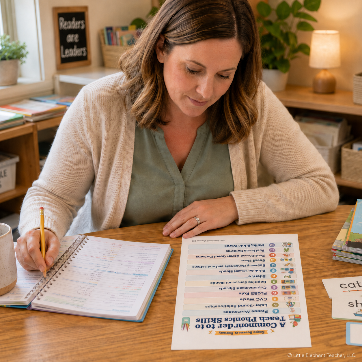 What Order Should Phonics Skills Be Taught? A Practical Guide