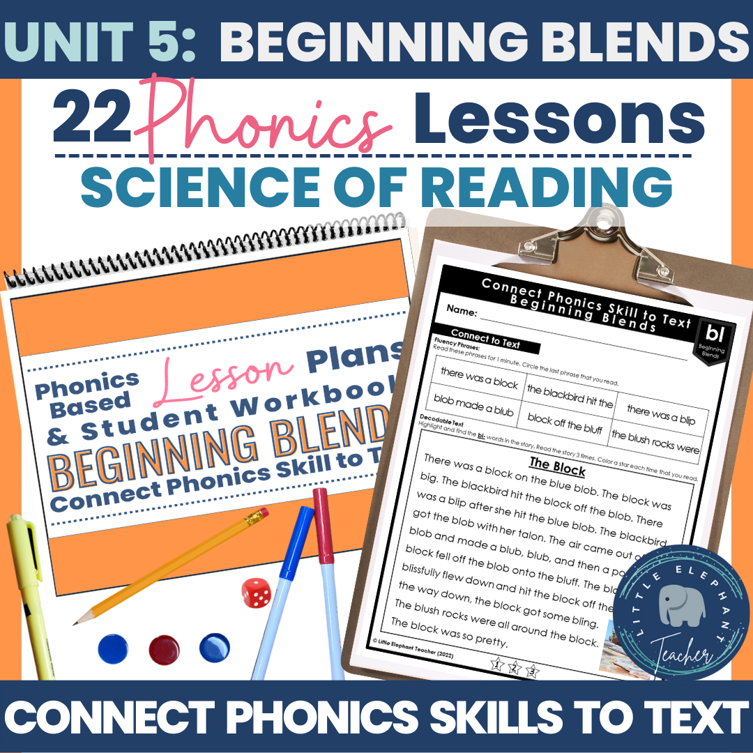Beginning Blends