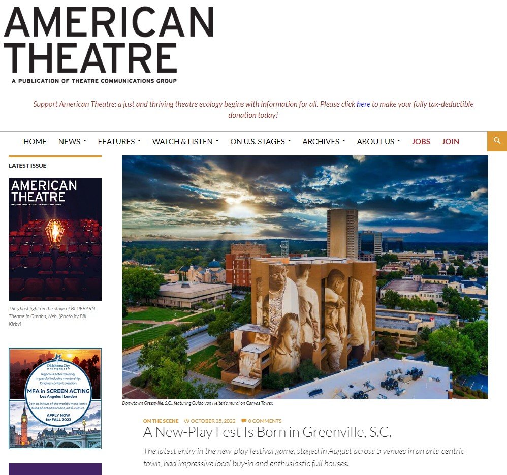 How to Read a Play - Dramatics Magazine