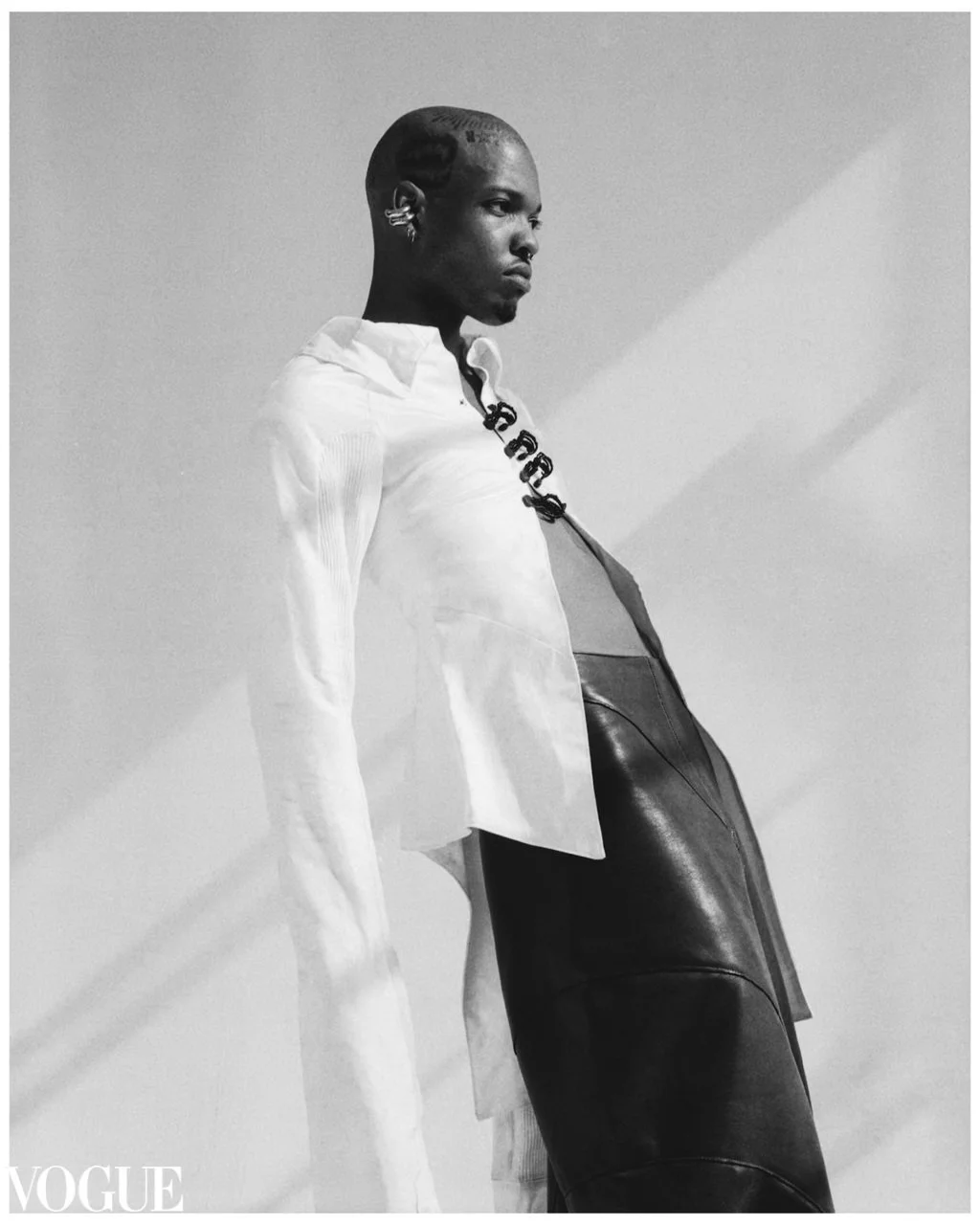 Photo Vogue with Photographer Japhet Chukwuma