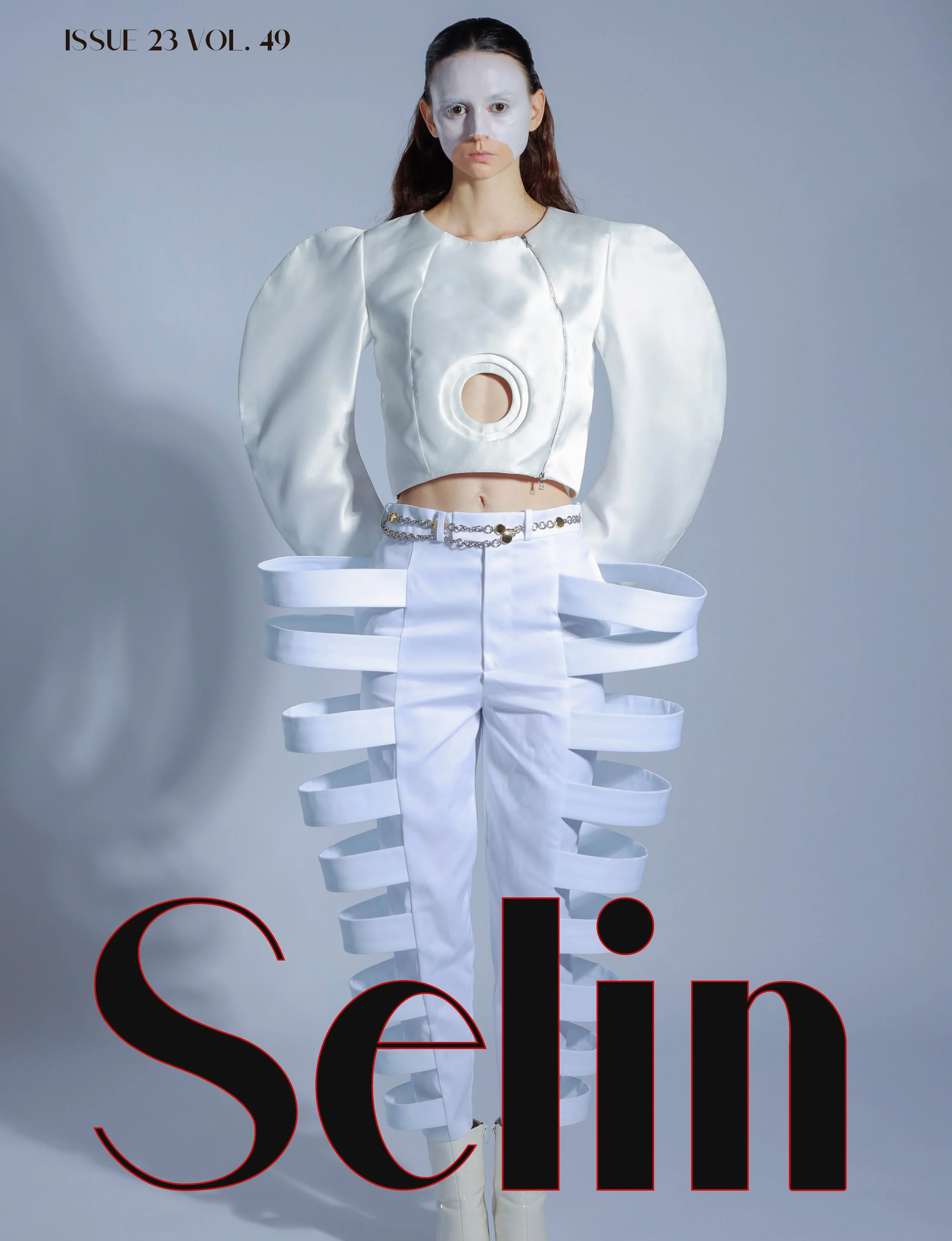 Blasphemy in Selin