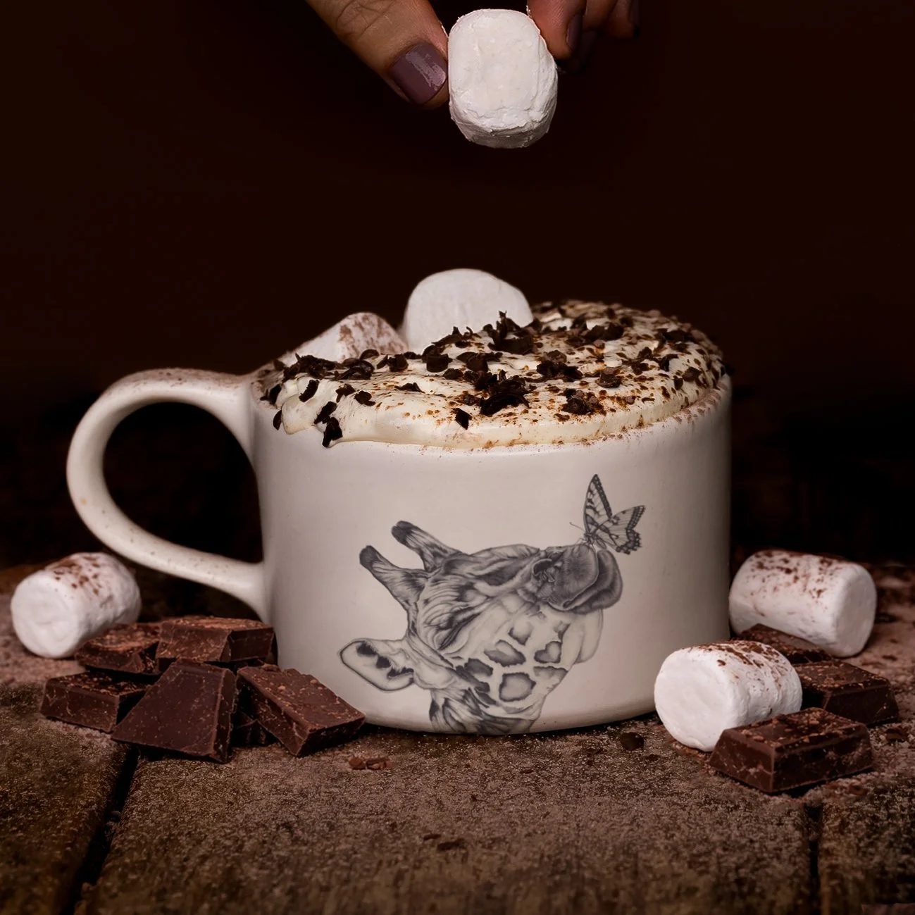 The ‘Twilight Wind Down’ Baileys Hot Chocolate