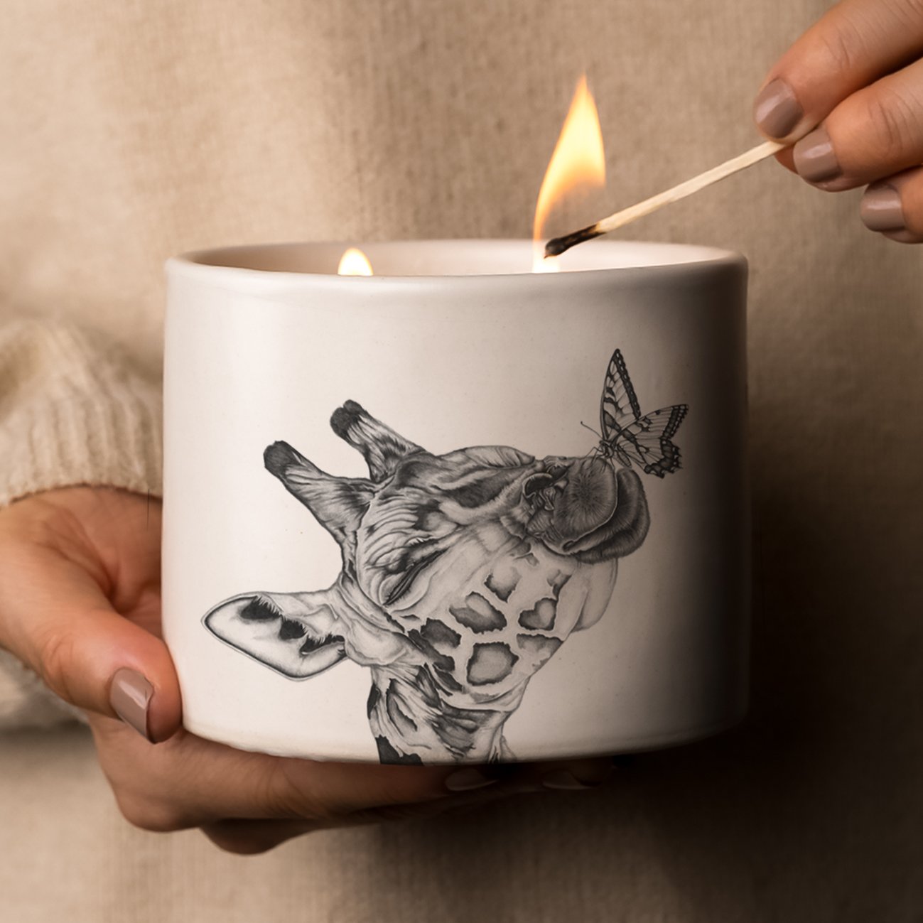 Fly Candle Grande