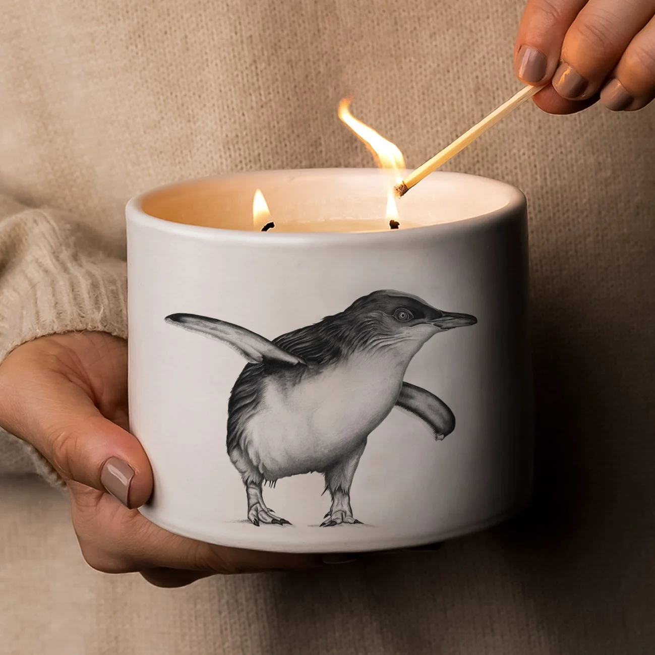 Strut Candle Grande