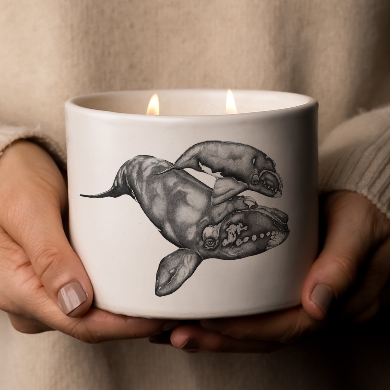 Nurture Candle Grande