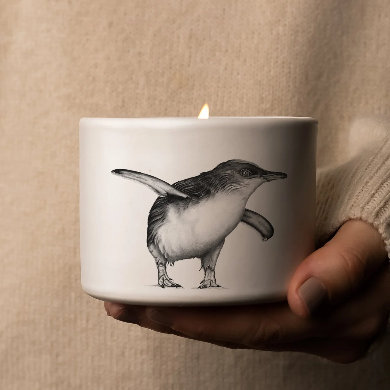 Strut Candle Petite
