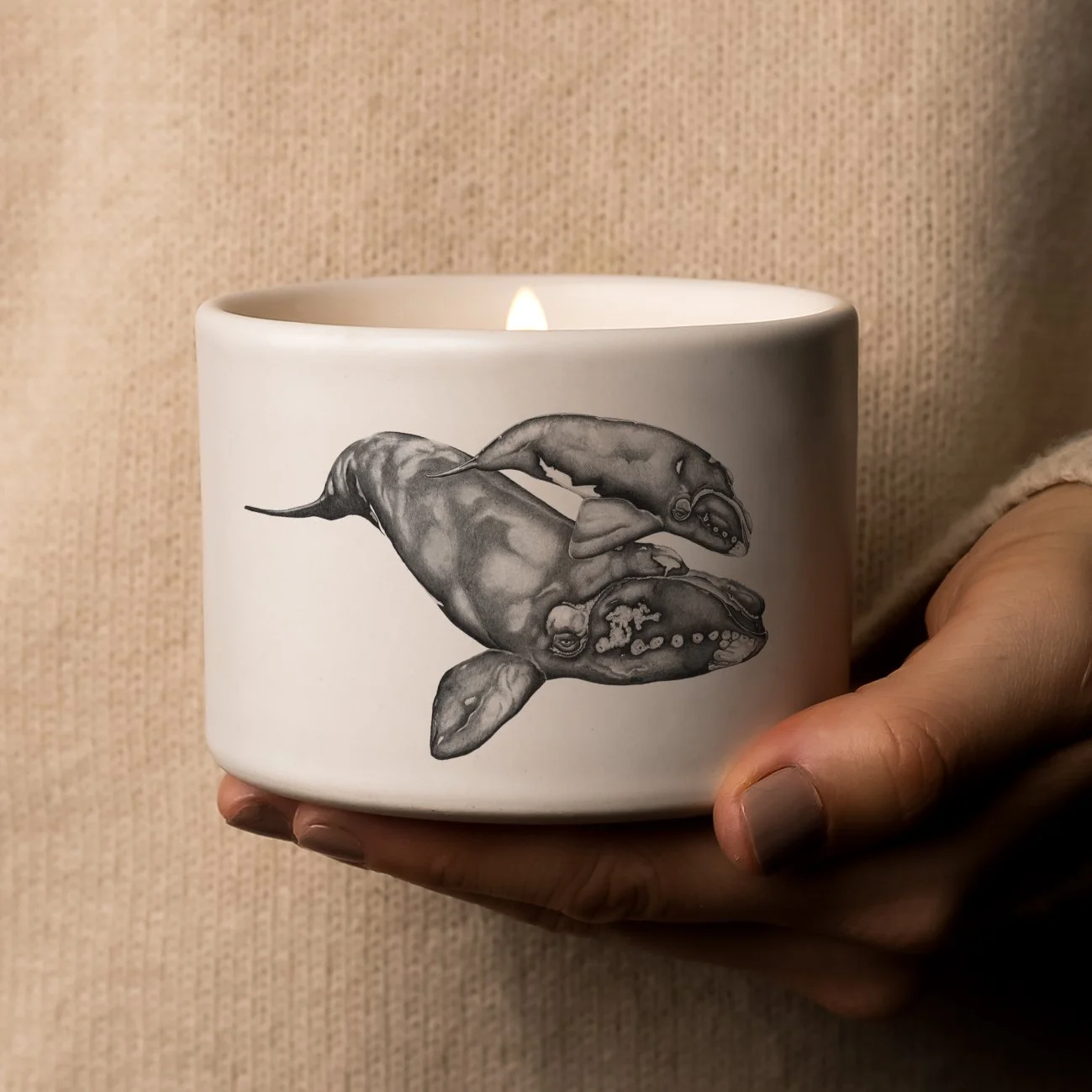 Nurture Candle Petite