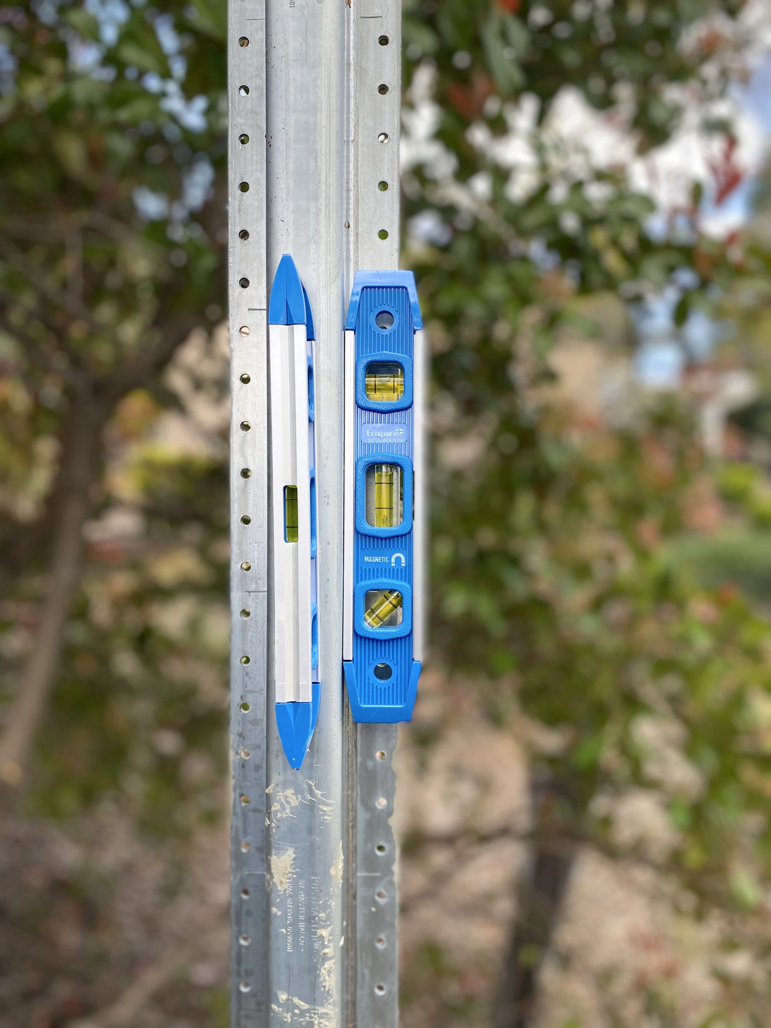 Dorrington Fence Replacement