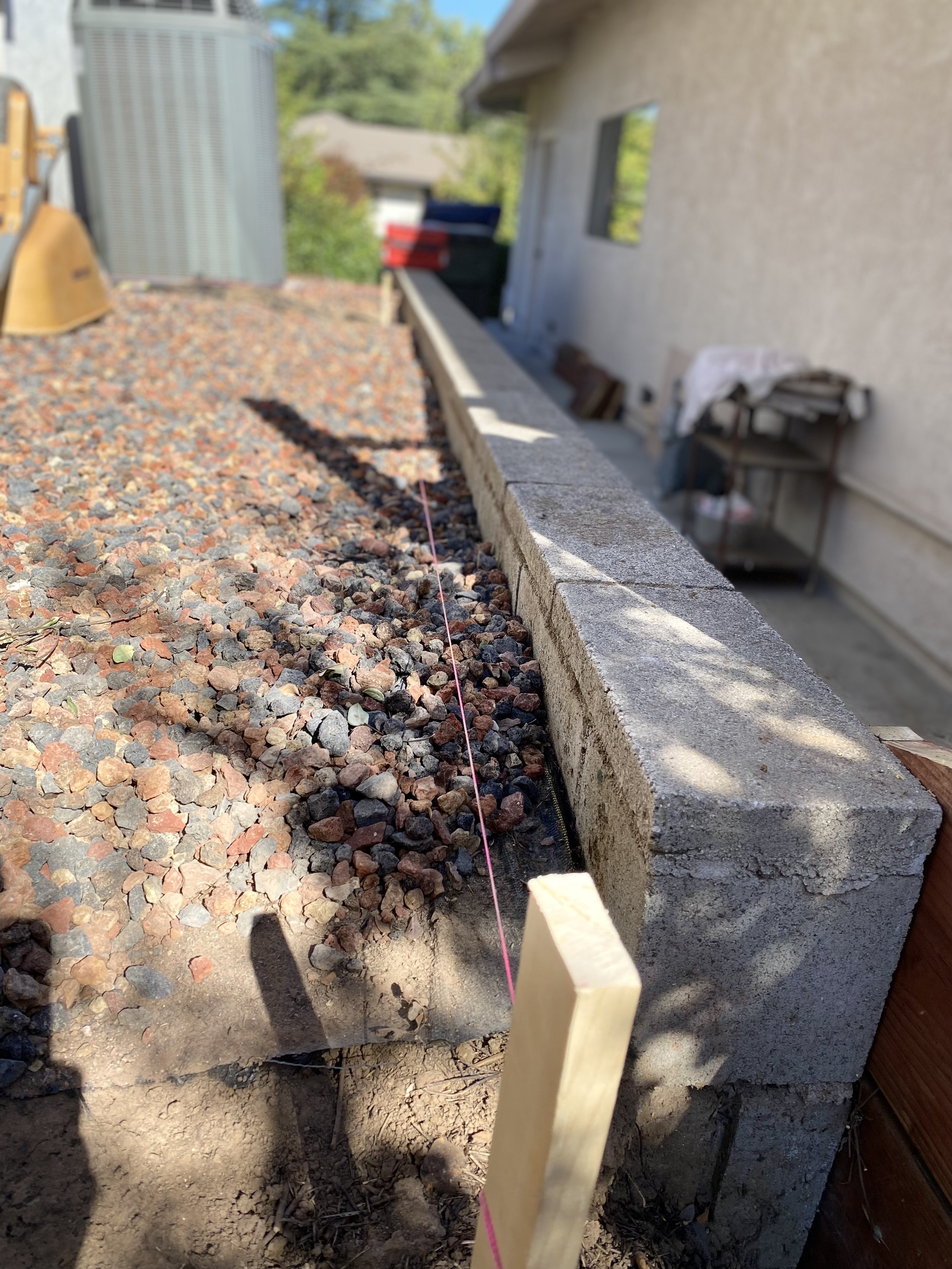 Fence removal and replacement