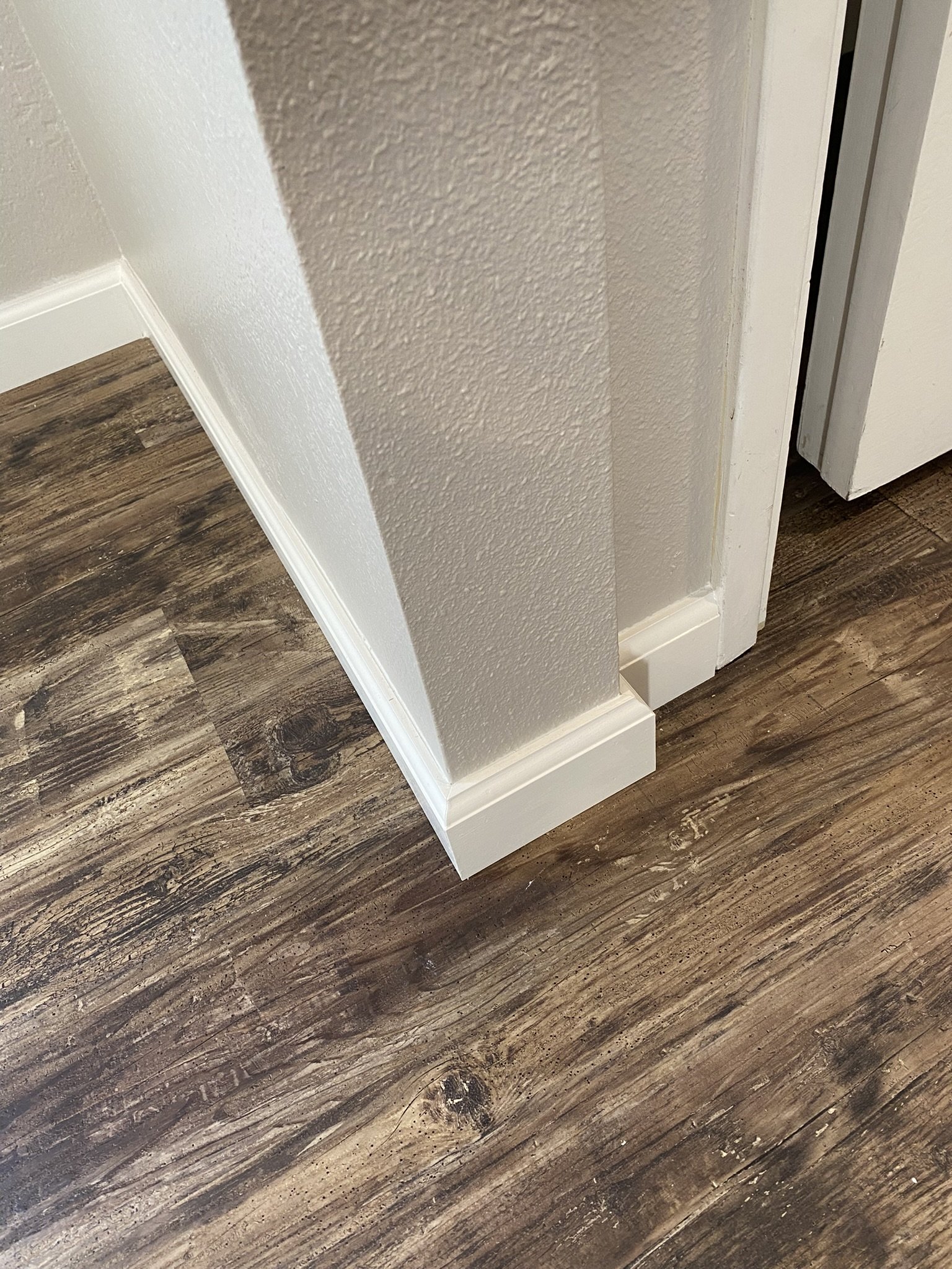 Flooring replacement