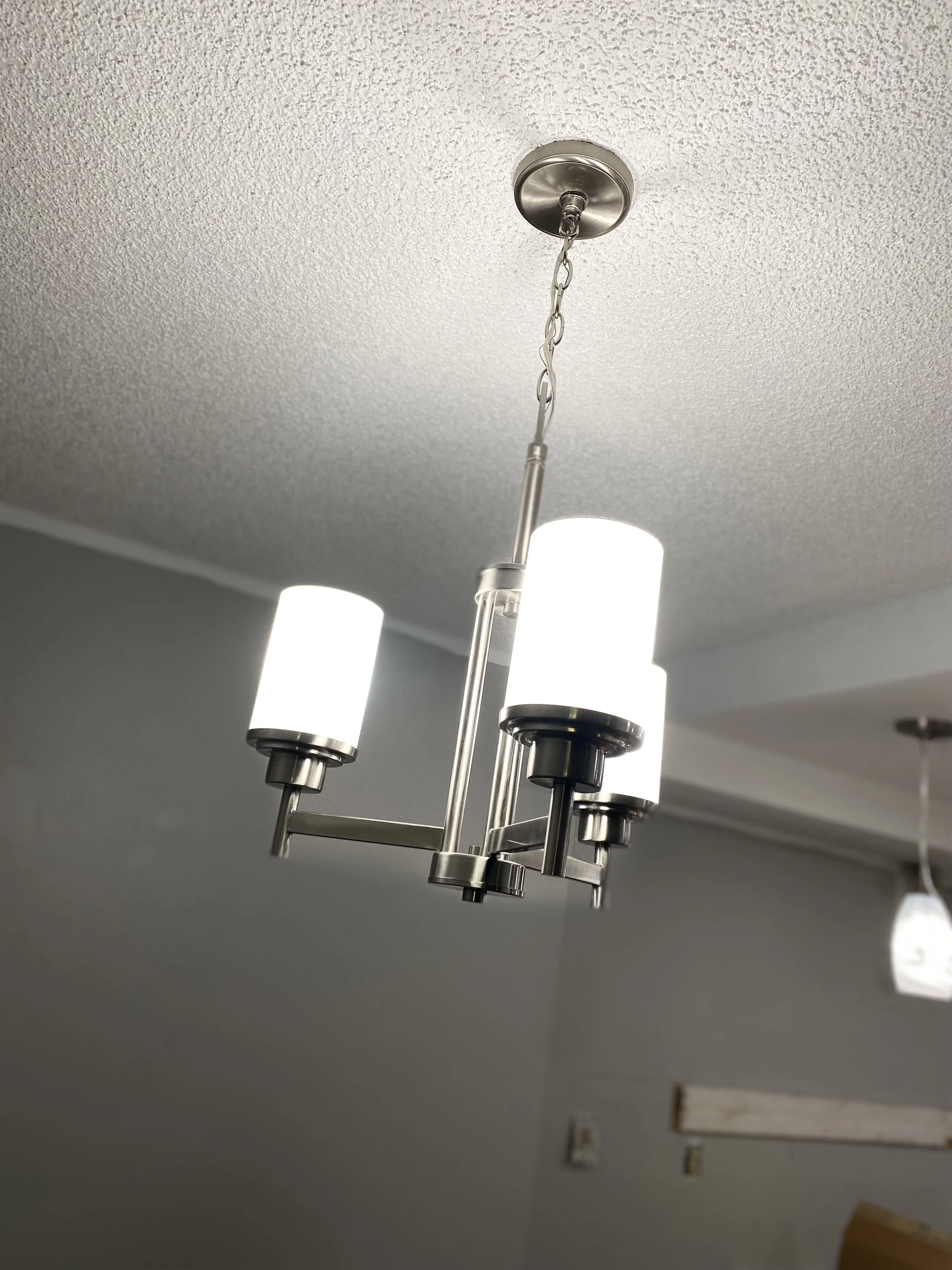 Kitchen and Bathroom Remodel Completion - after