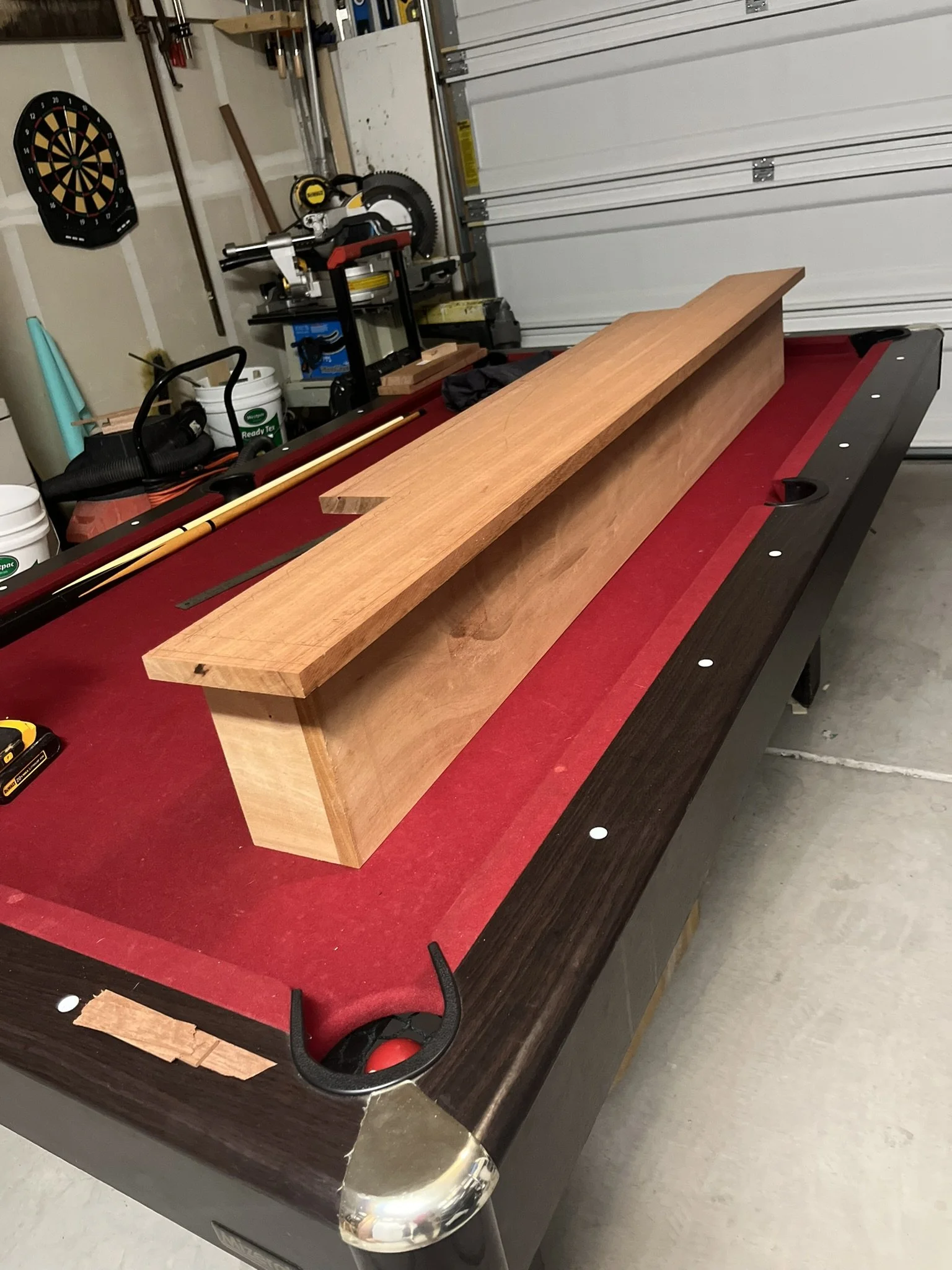 Antelope Custom Mantel