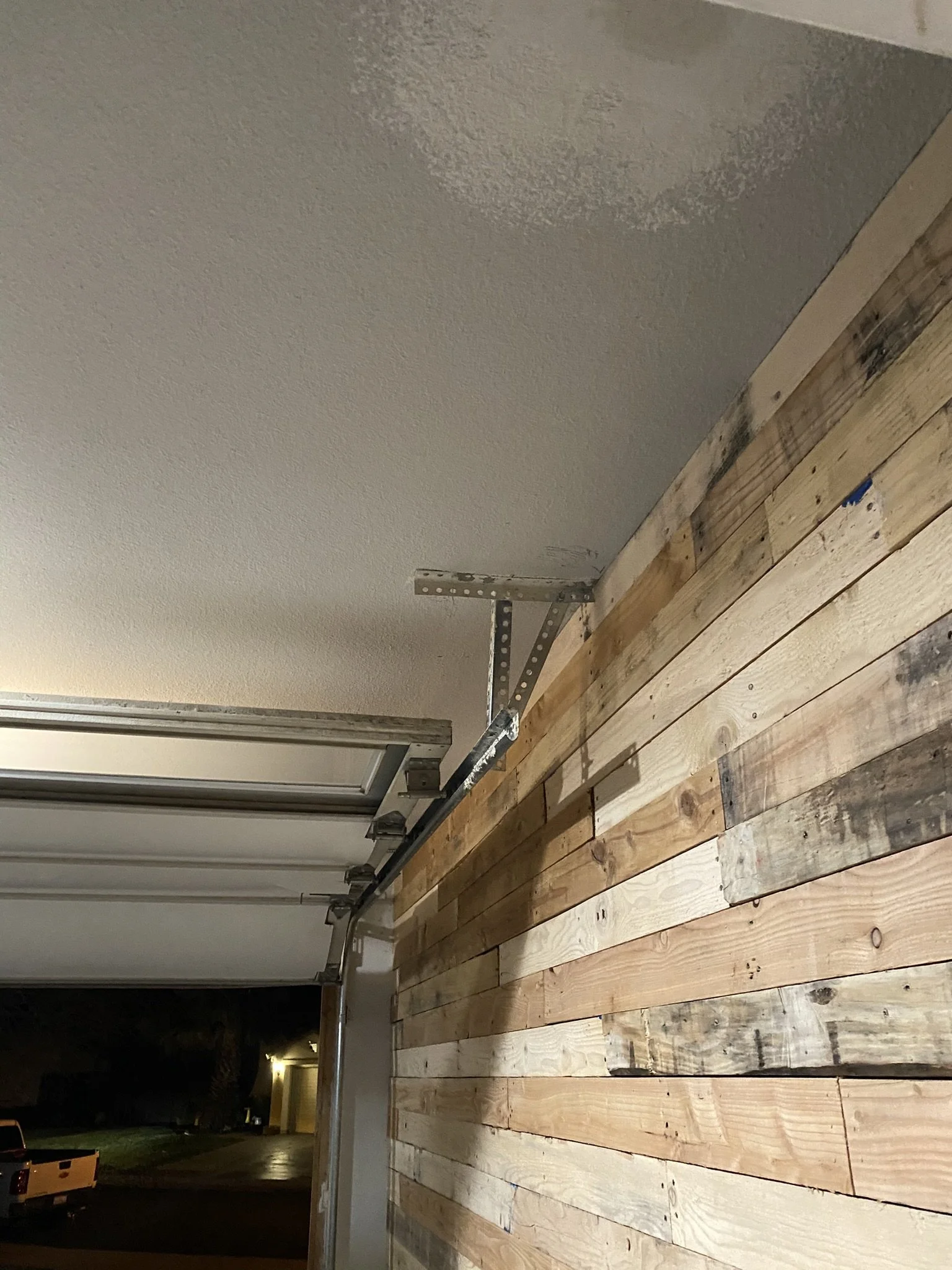 Garage Conversion - Added Workspace