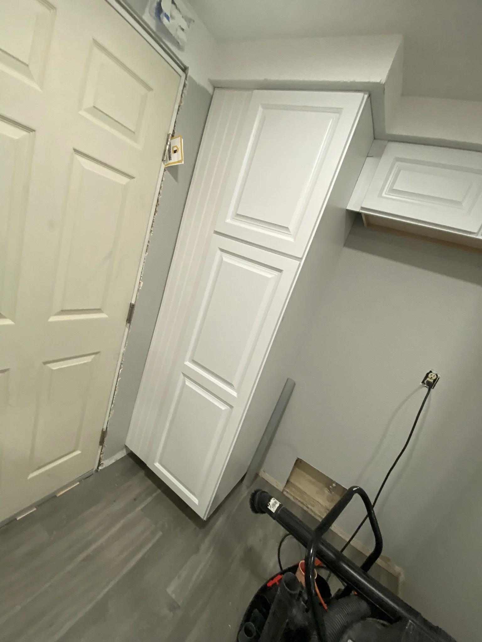 Kitchen and Bathroom Remodel Completion - after