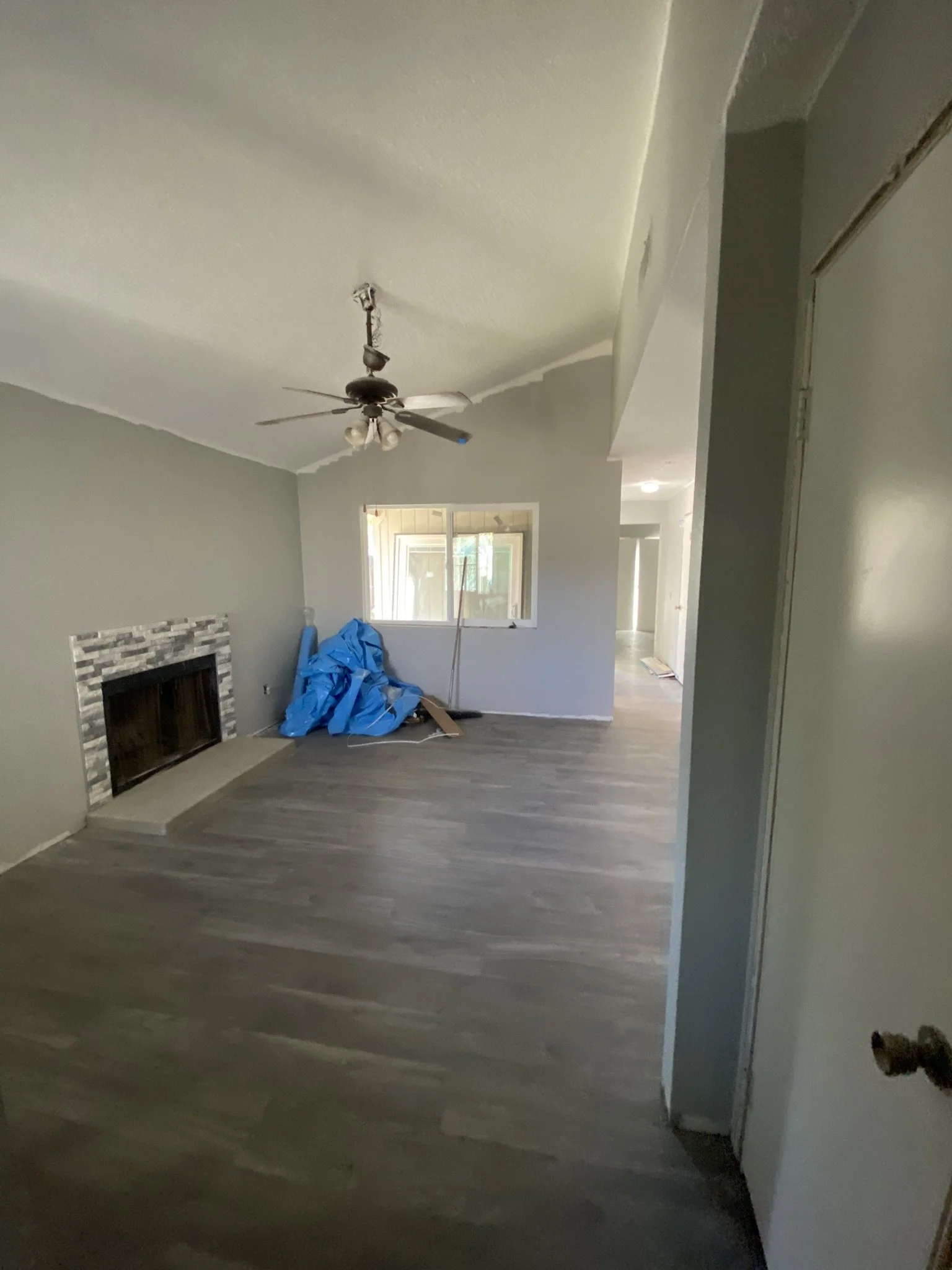 Kitchen and Bathroom Remodel Completion - before