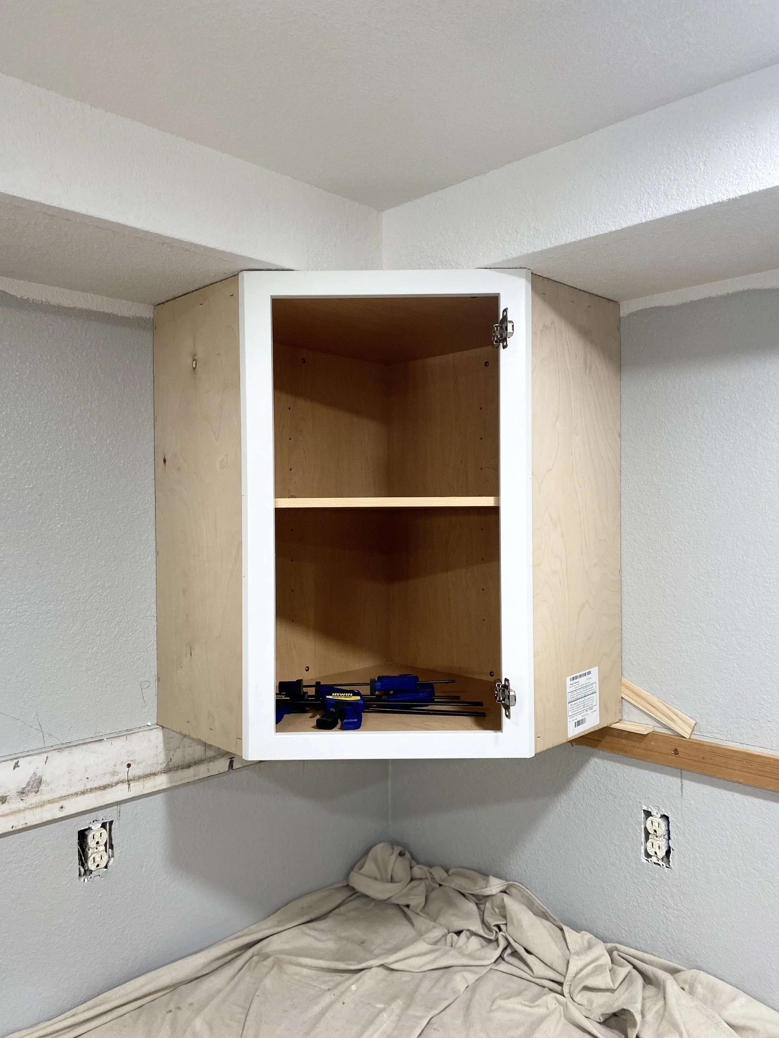 Kitchen and Bathroom Remodel Completion - progress