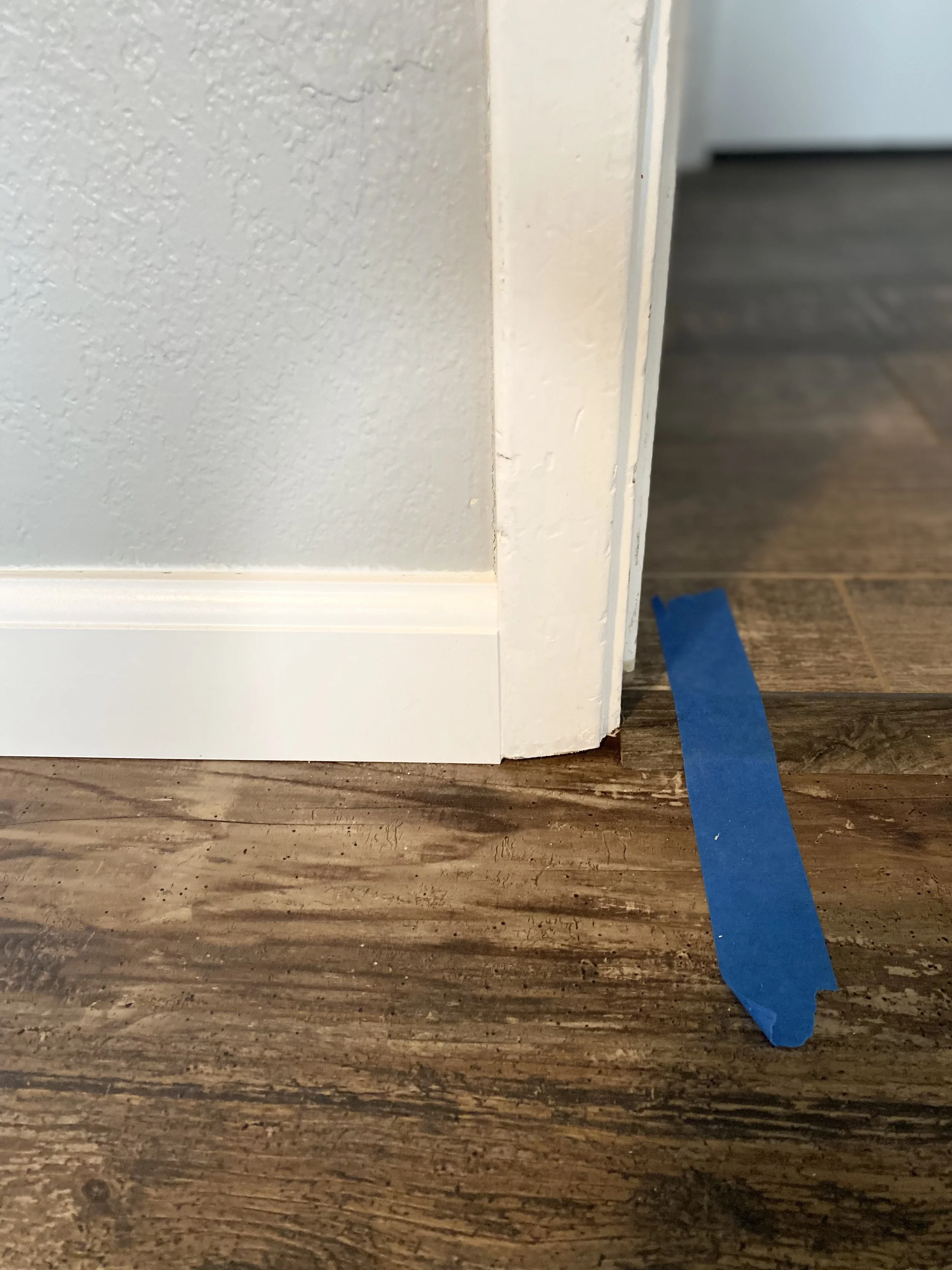Flooring replacement