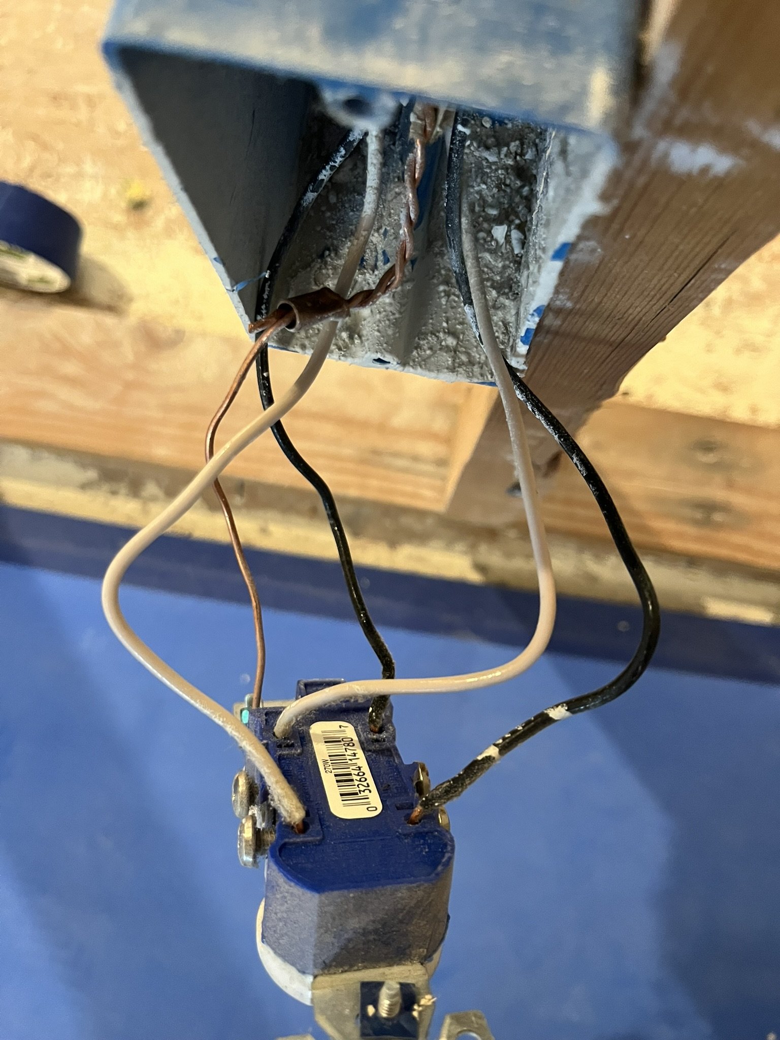 Master Closet Remodel - Framing