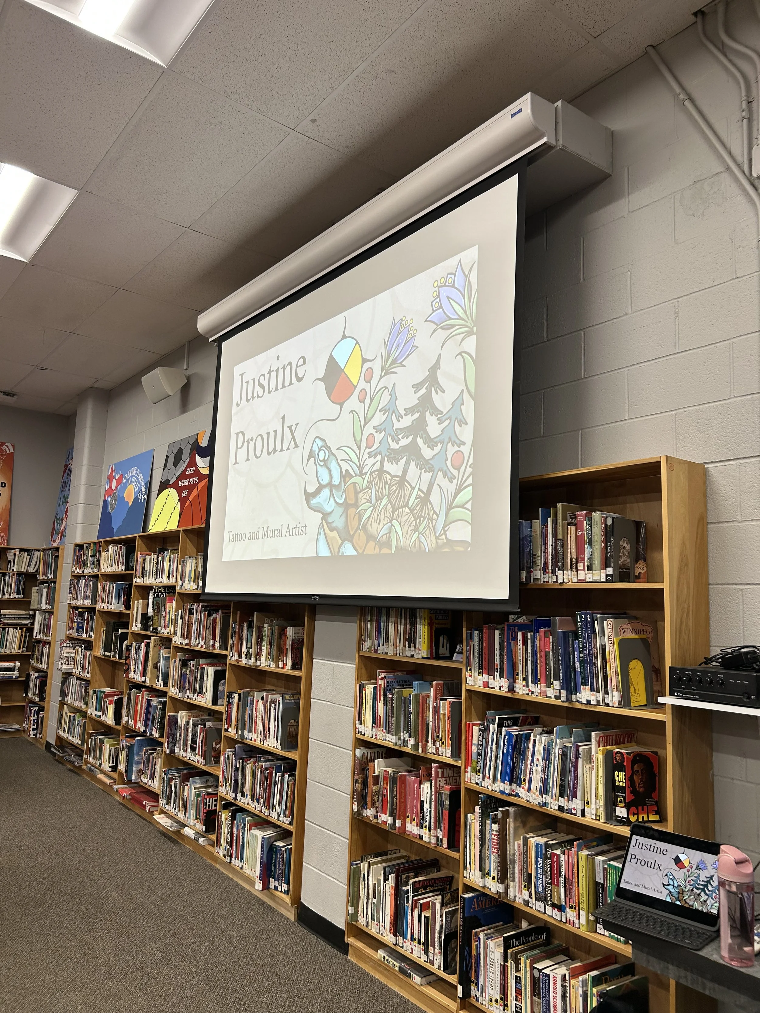 Woodland Arts Education Presentation