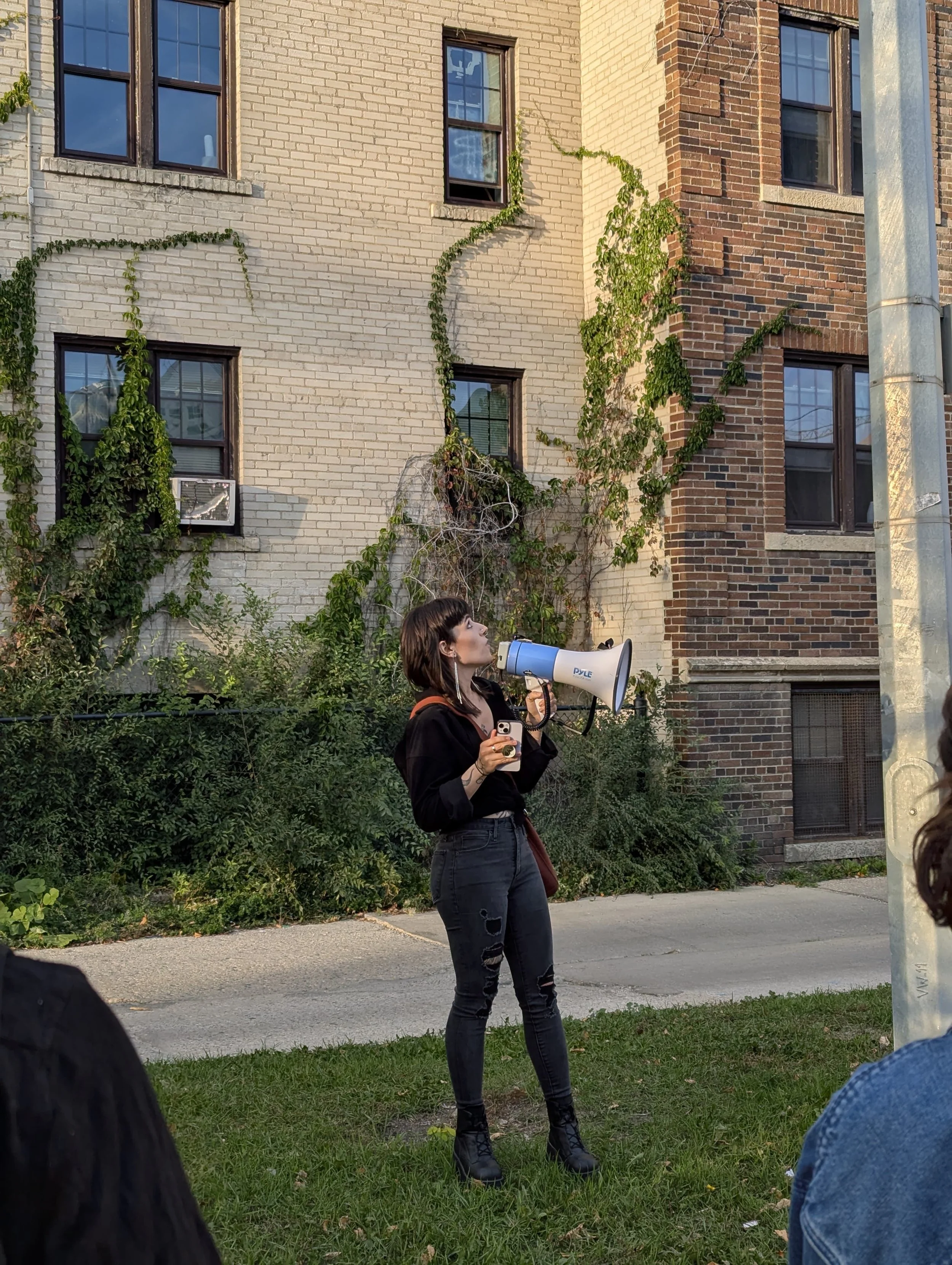 Voices of the Land Banners - Guided Tour