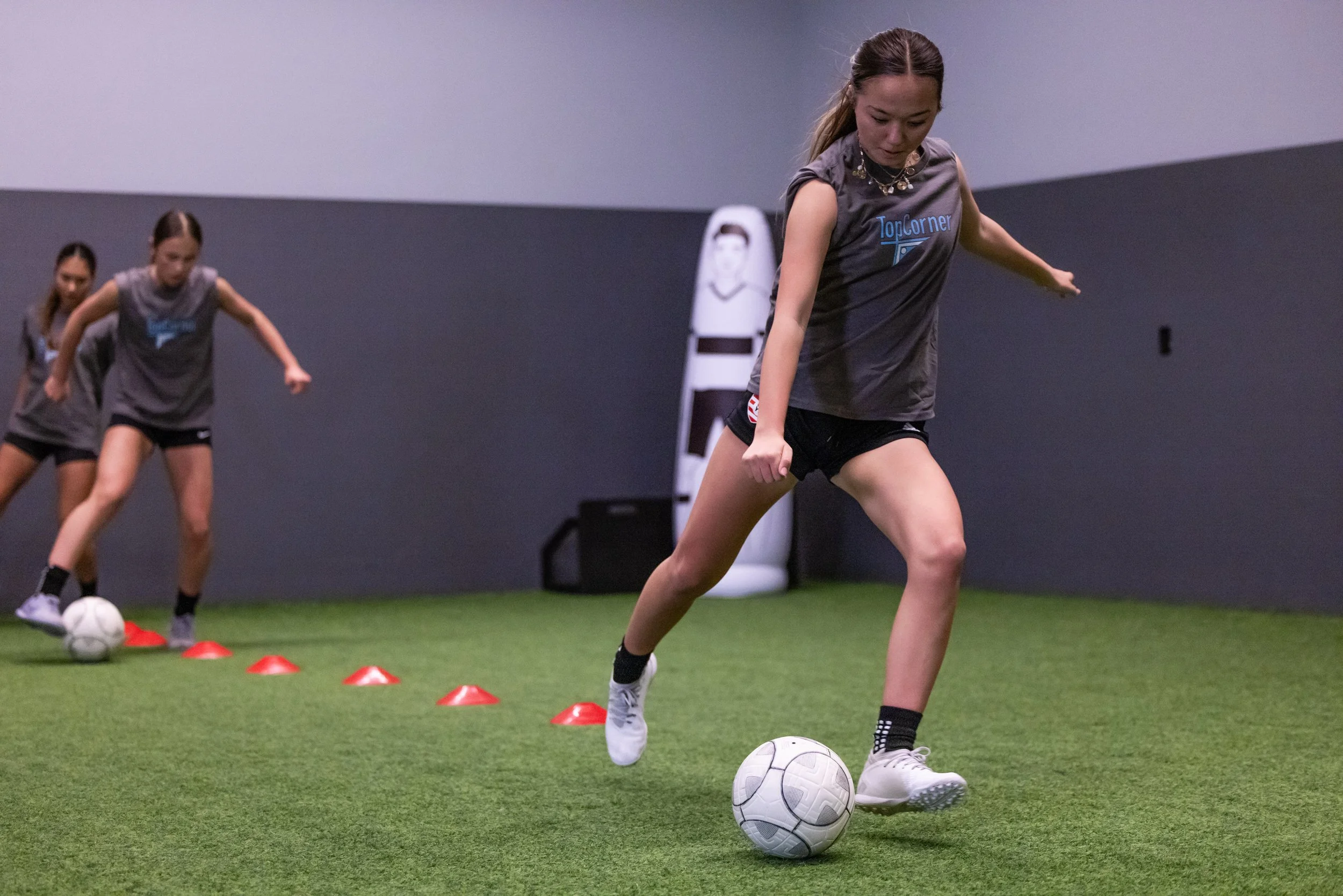 Indoor Training - Five Sessions