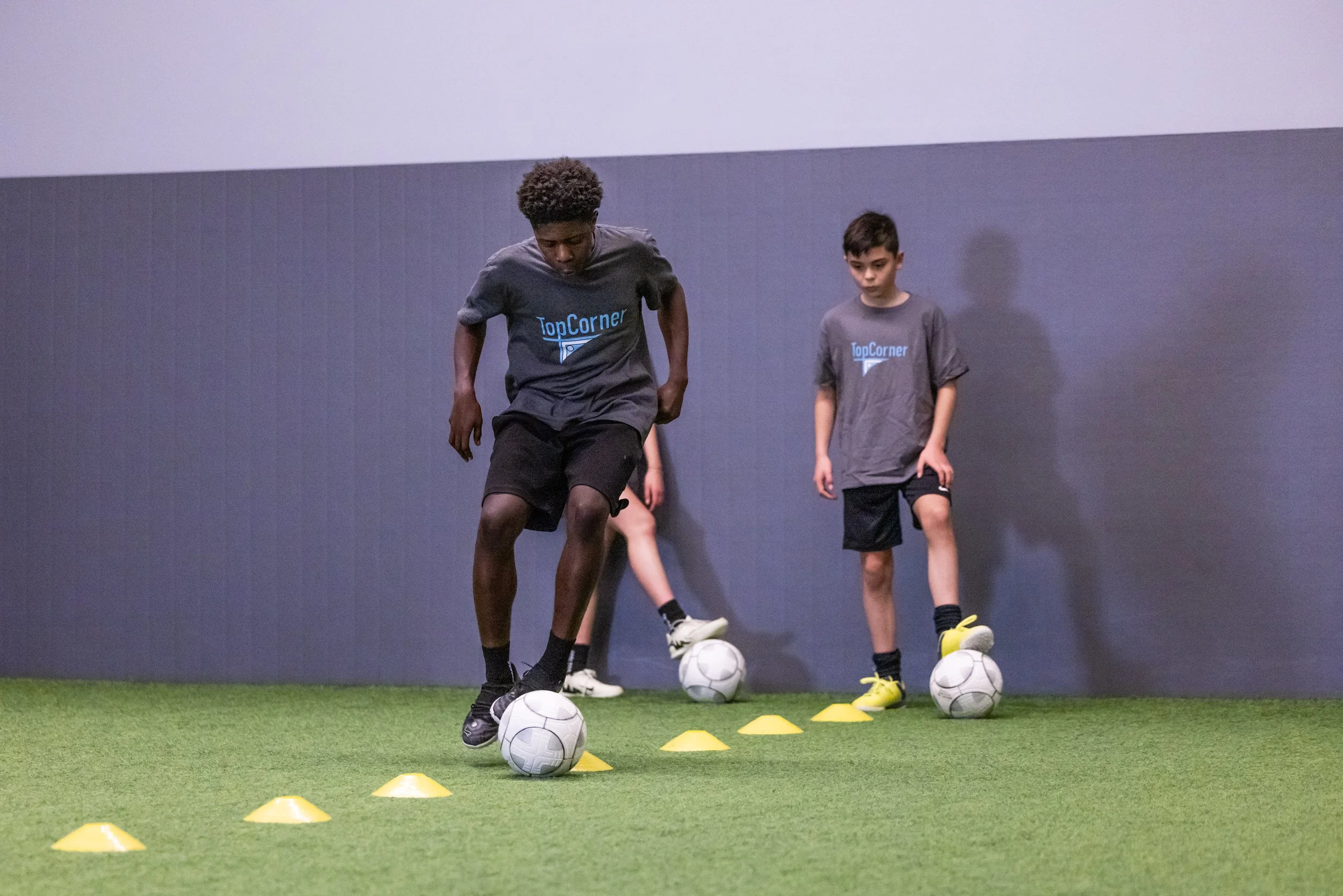 Indoor Training - Three Sessions