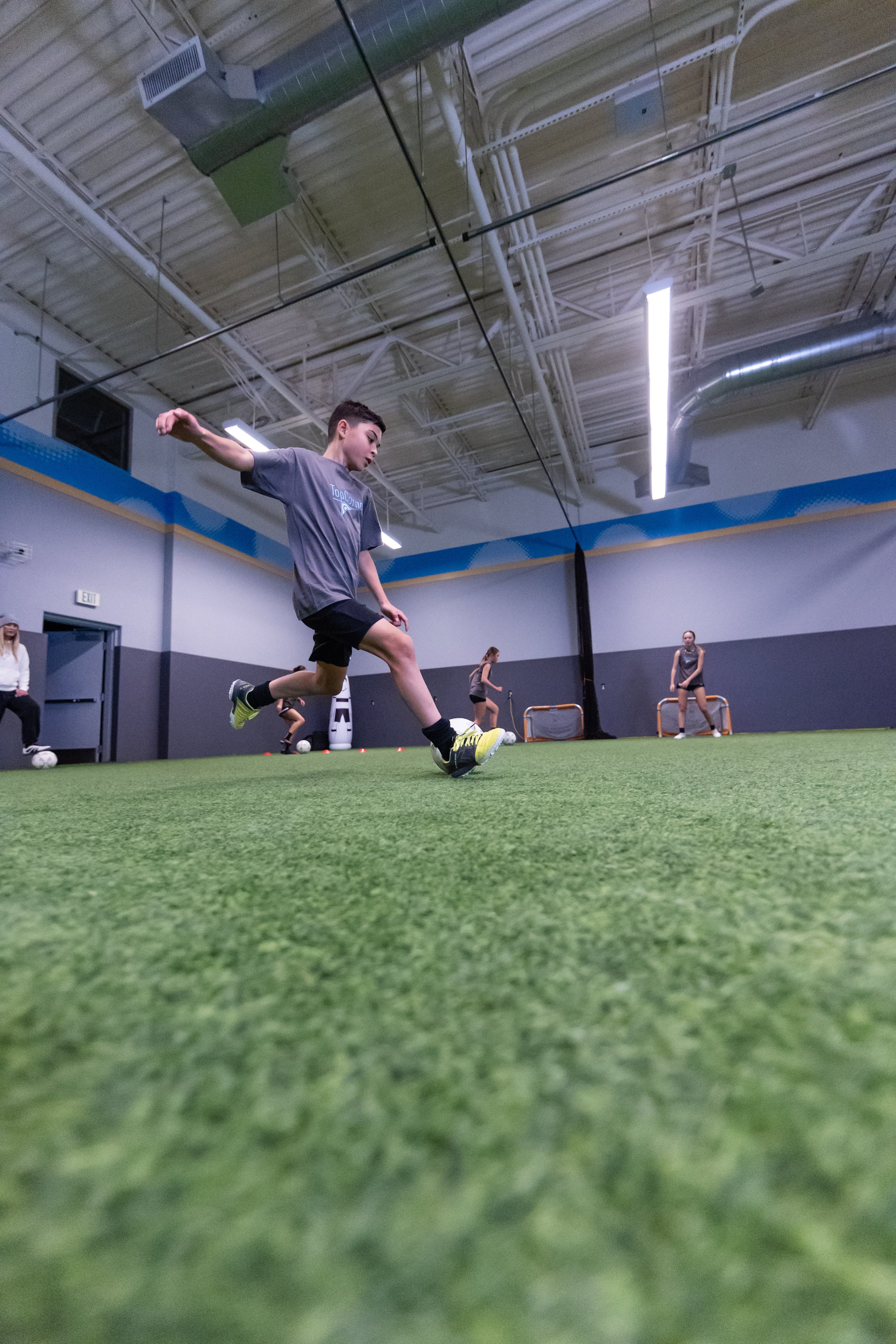 Professional Development Sessions