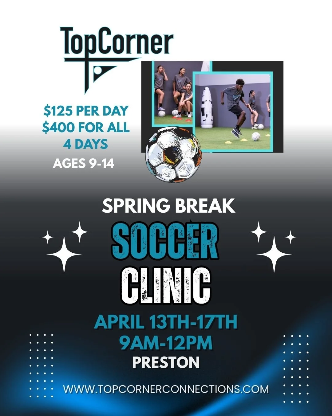 Spring Break Clinic - Single Day