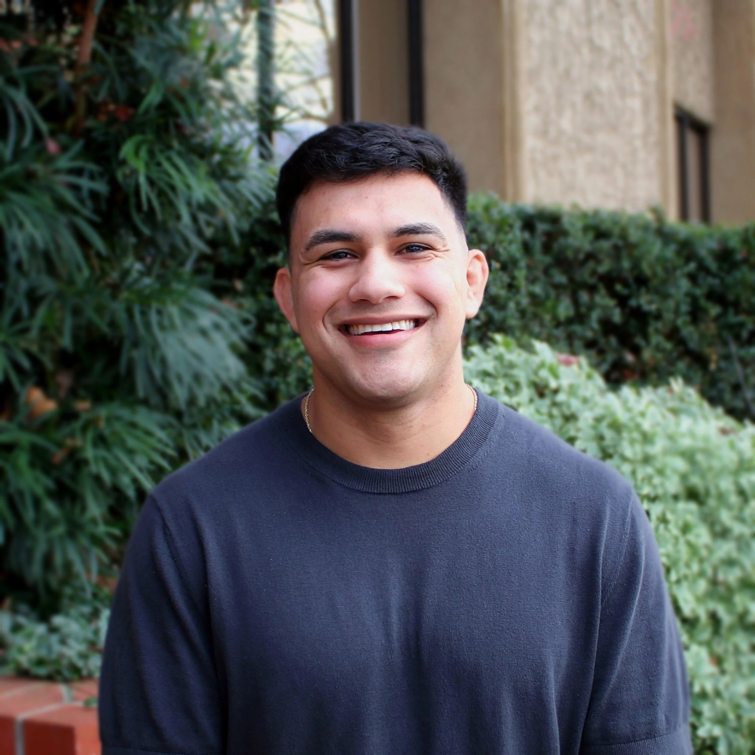 Jose “Joe” Garcia, BS