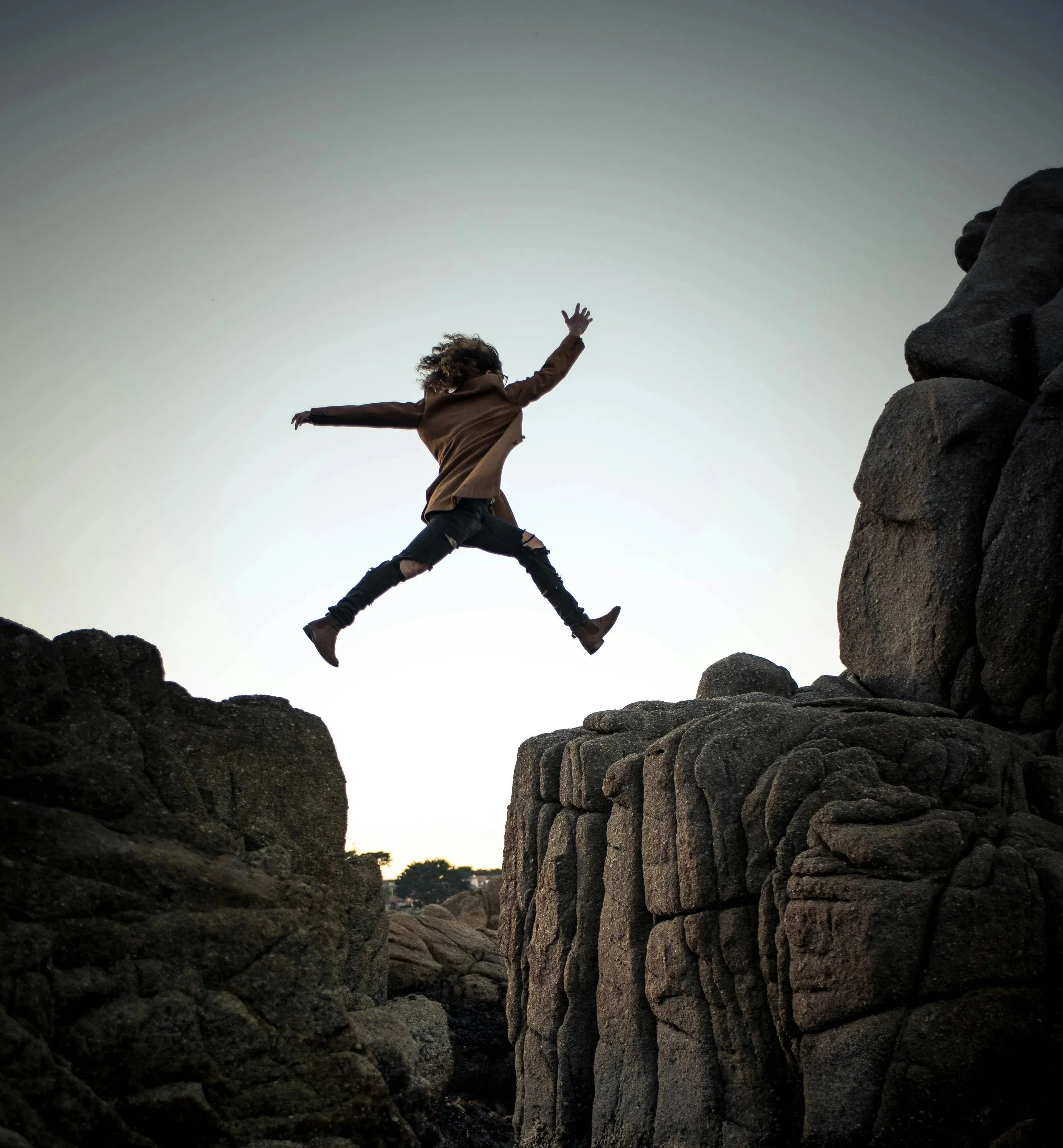 Be Brave: Finding Courage this Year