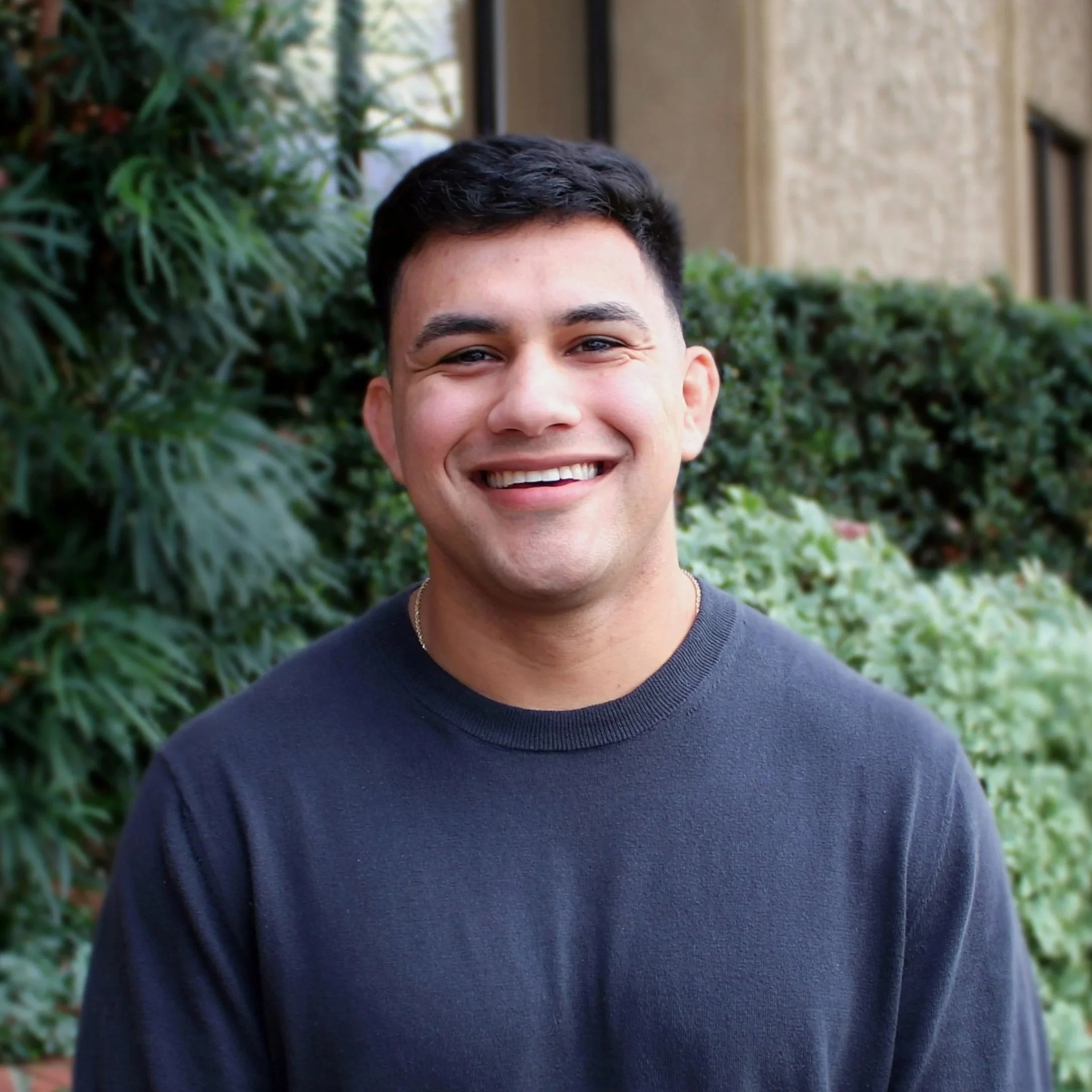 Jose “Joe” Garcia, BS