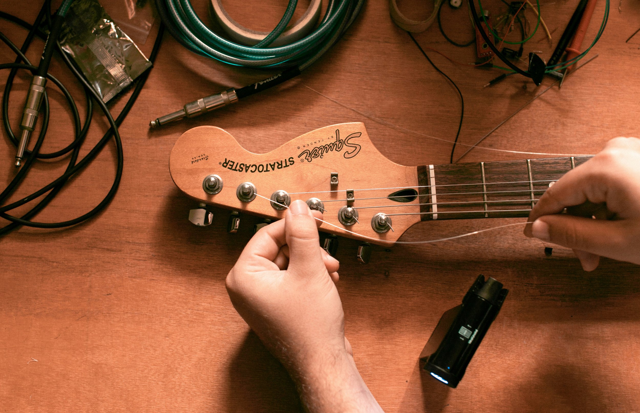Repair: A Rock &amp; Roll Skill