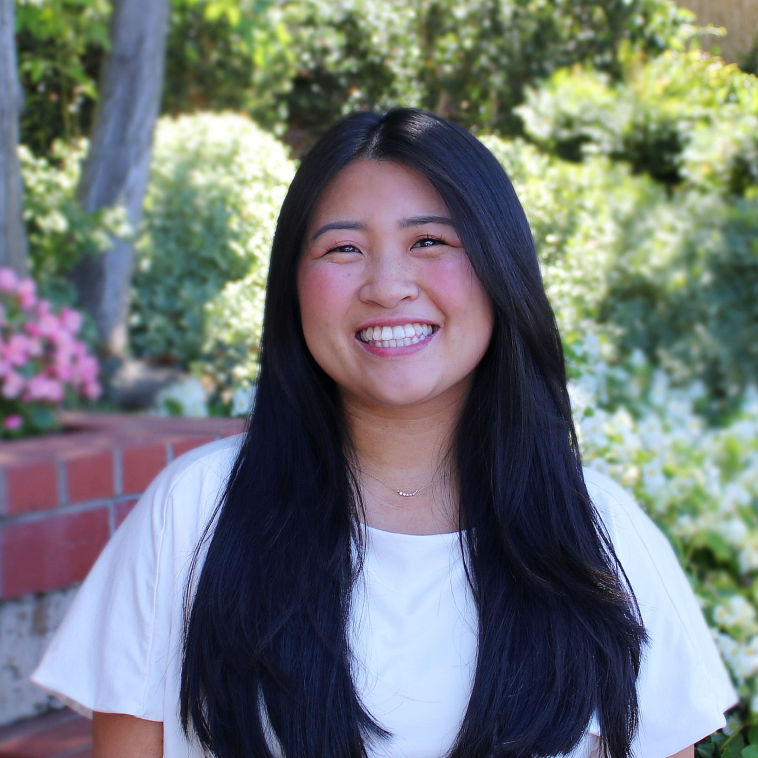Christina Huang, BS (starting August 24th)