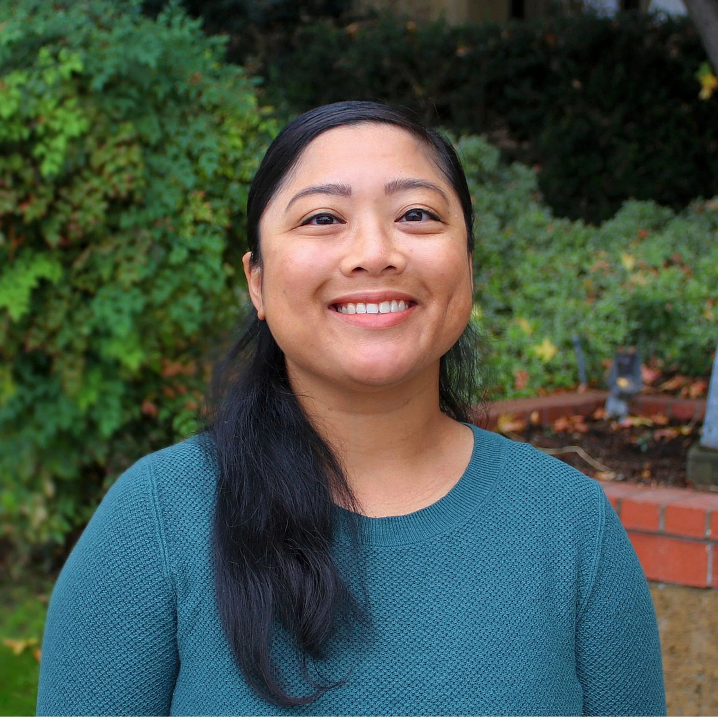 Mariel Nodado, MA, AMFT, PPSC