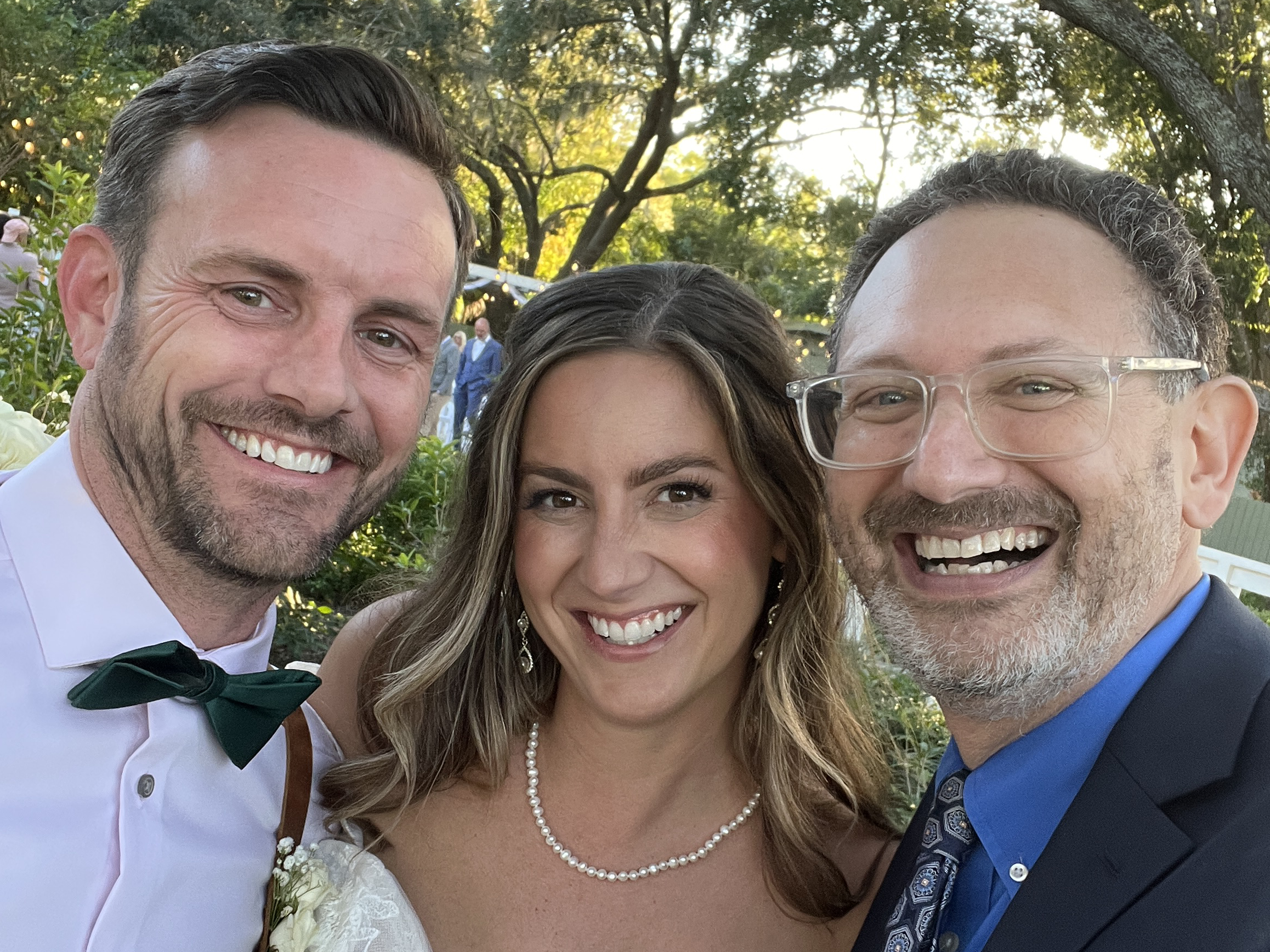 SoireEstates in Lutz, FL, served as the perfect setting for this couple to join together as husband and wife. This non-religious ceremony was intimate and beautiful, as the couple was surrounded by their dearest family and friends.