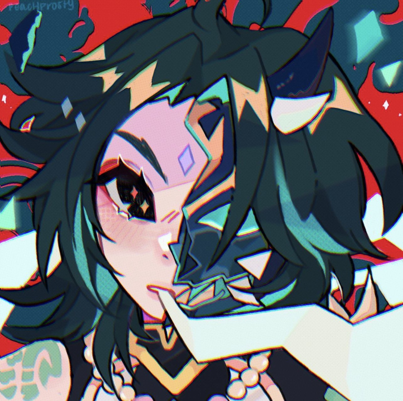 Jingsketch Illustration