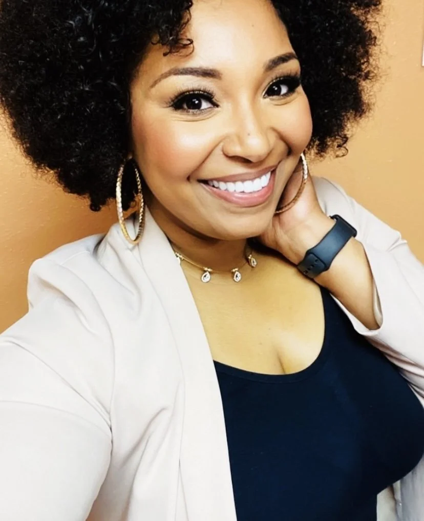 Taja Johnson LGBTQ+ affirming couples therapist at Regrowth Therapy Practice