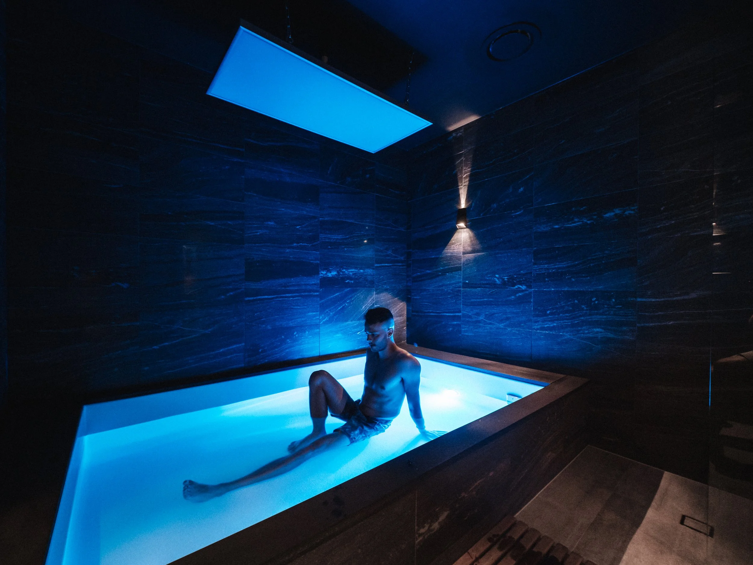 City Cave Float & Wellness Center