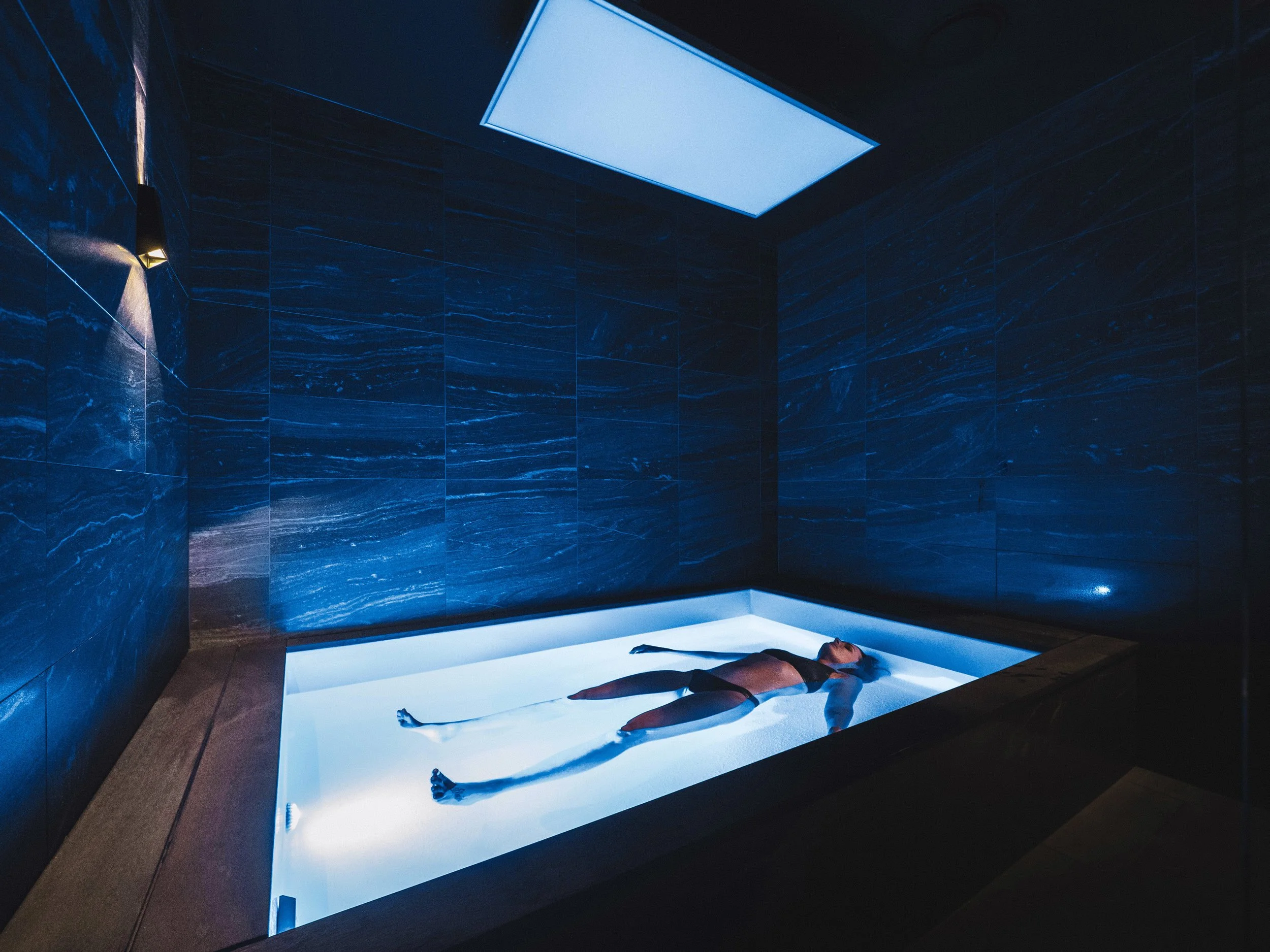 City Cave Float & Wellness Center