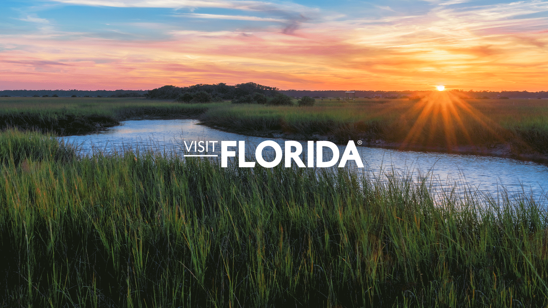 VISIT FLORIDA STICKER PACK