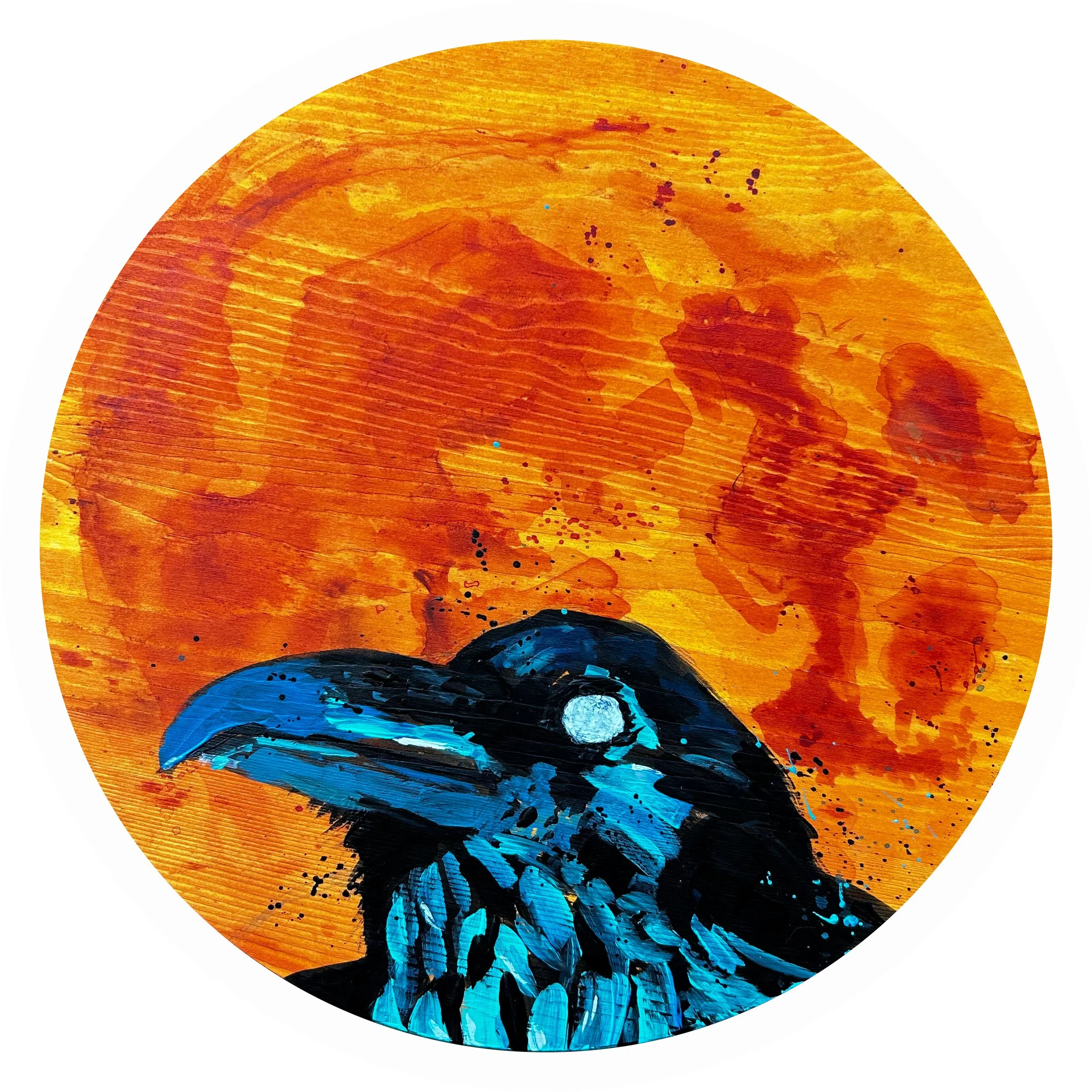 Odin's Messenger.JPG