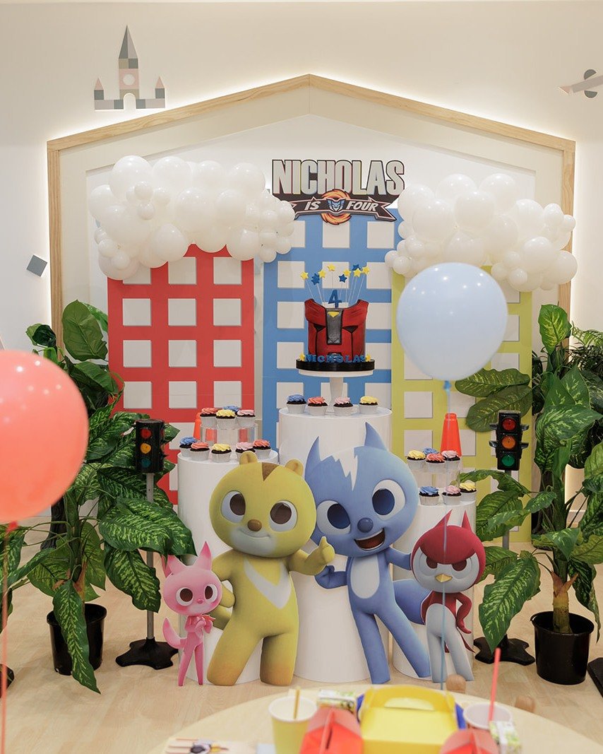 ✨ VENDOR SPOTLIGHT: Dalia from @tinytotseventhire ✨

I discovered Dalia&rsquo;s kids&rsquo; event hire business on Instagram while looking for vendors for kids&rsquo; parties, and I&rsquo;m so glad I did!

Over the years, I&rsquo;ve hired everything 