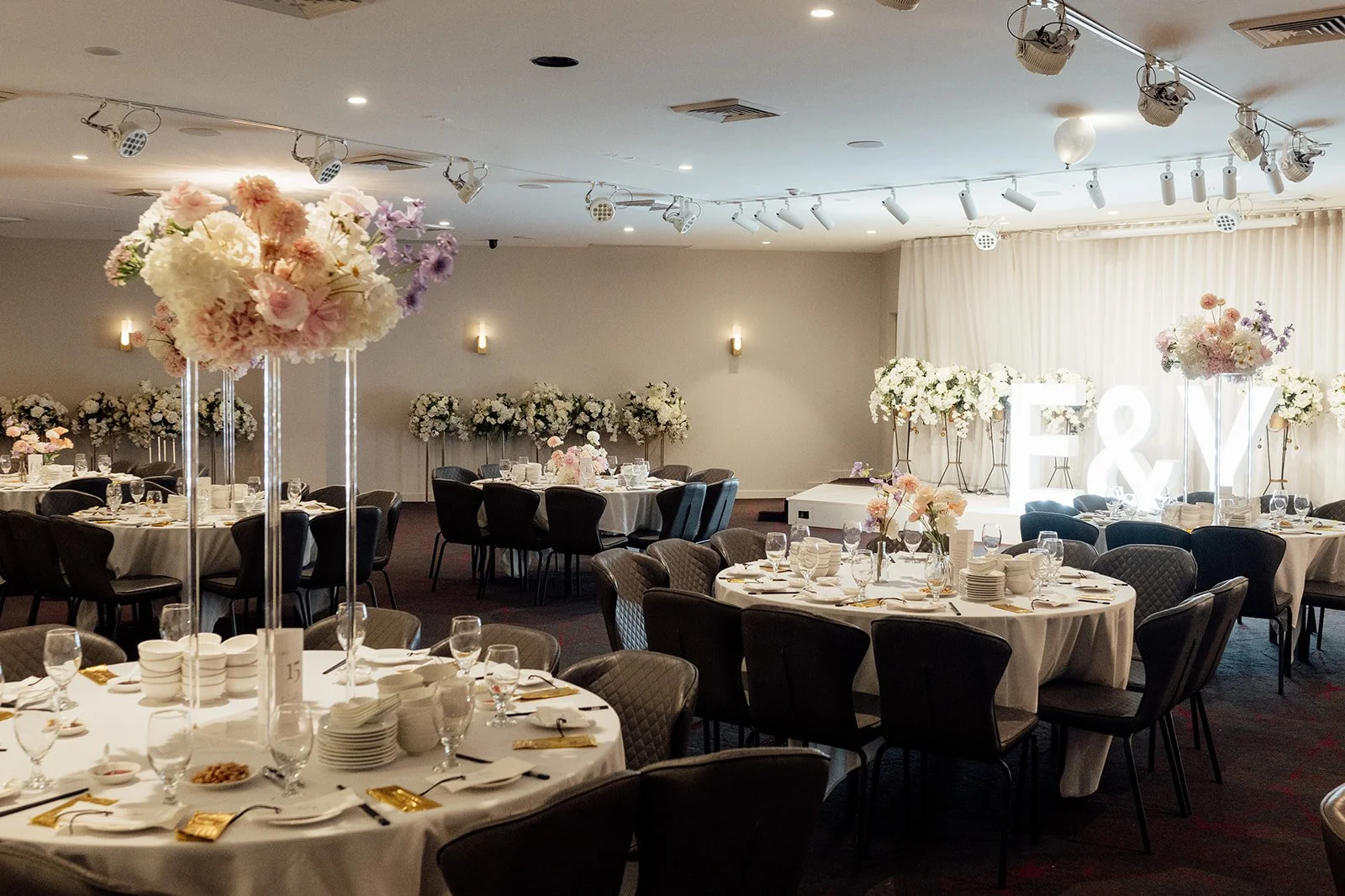 Sydney wedding planner coordinating vendors for a multi-day wedding celebration