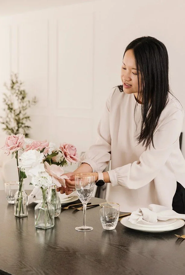 Sydney wedding planner managing vendors and wedding flow behind the scenes